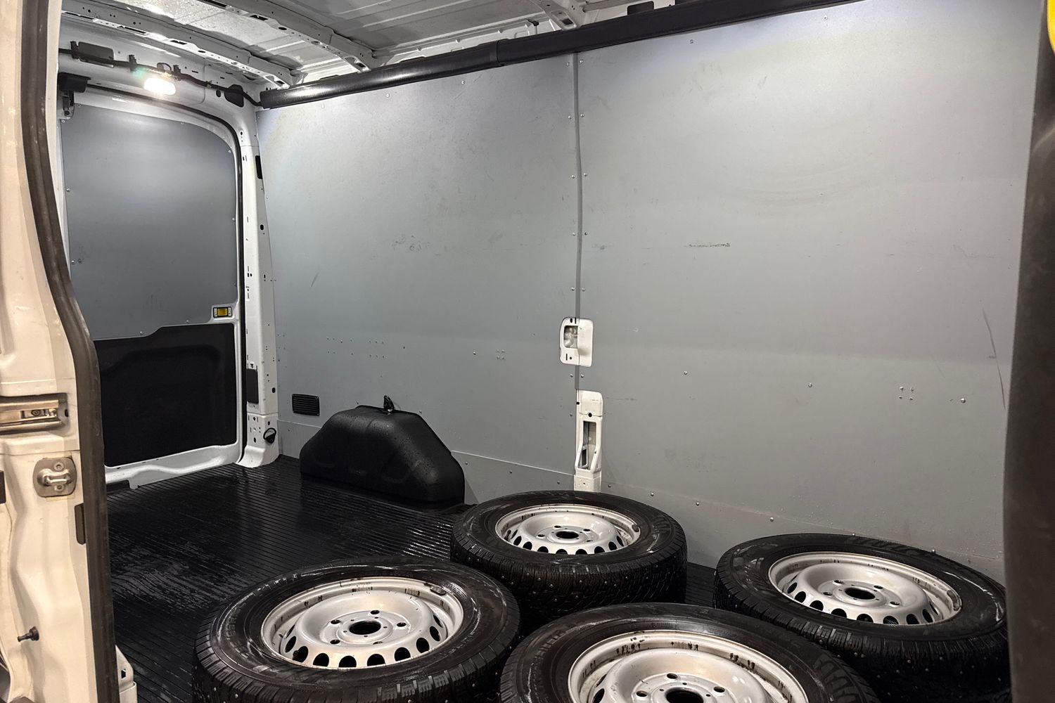Ford Transit vaihtoauto