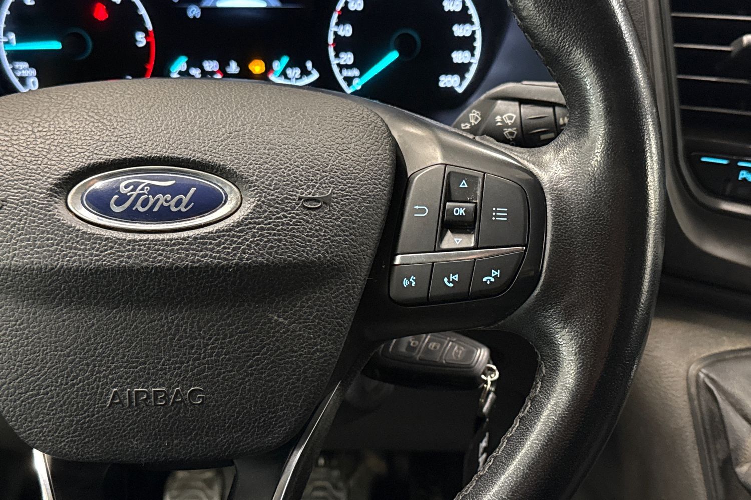 Ford Transit vaihtoauto