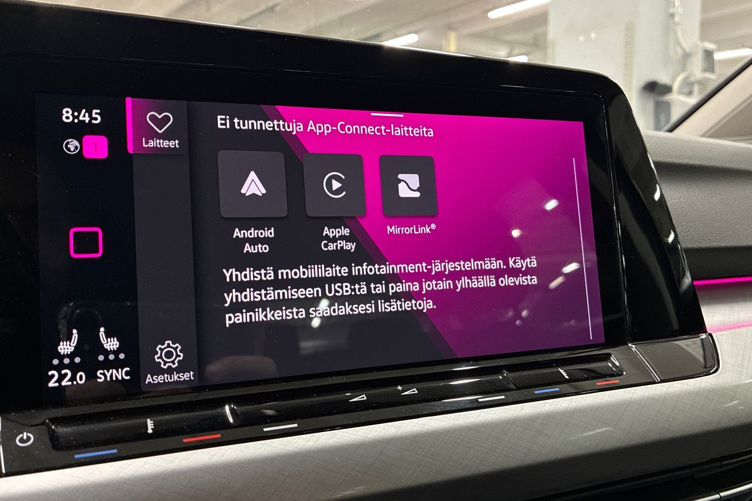 Volkswagen Golf vaihtoauto