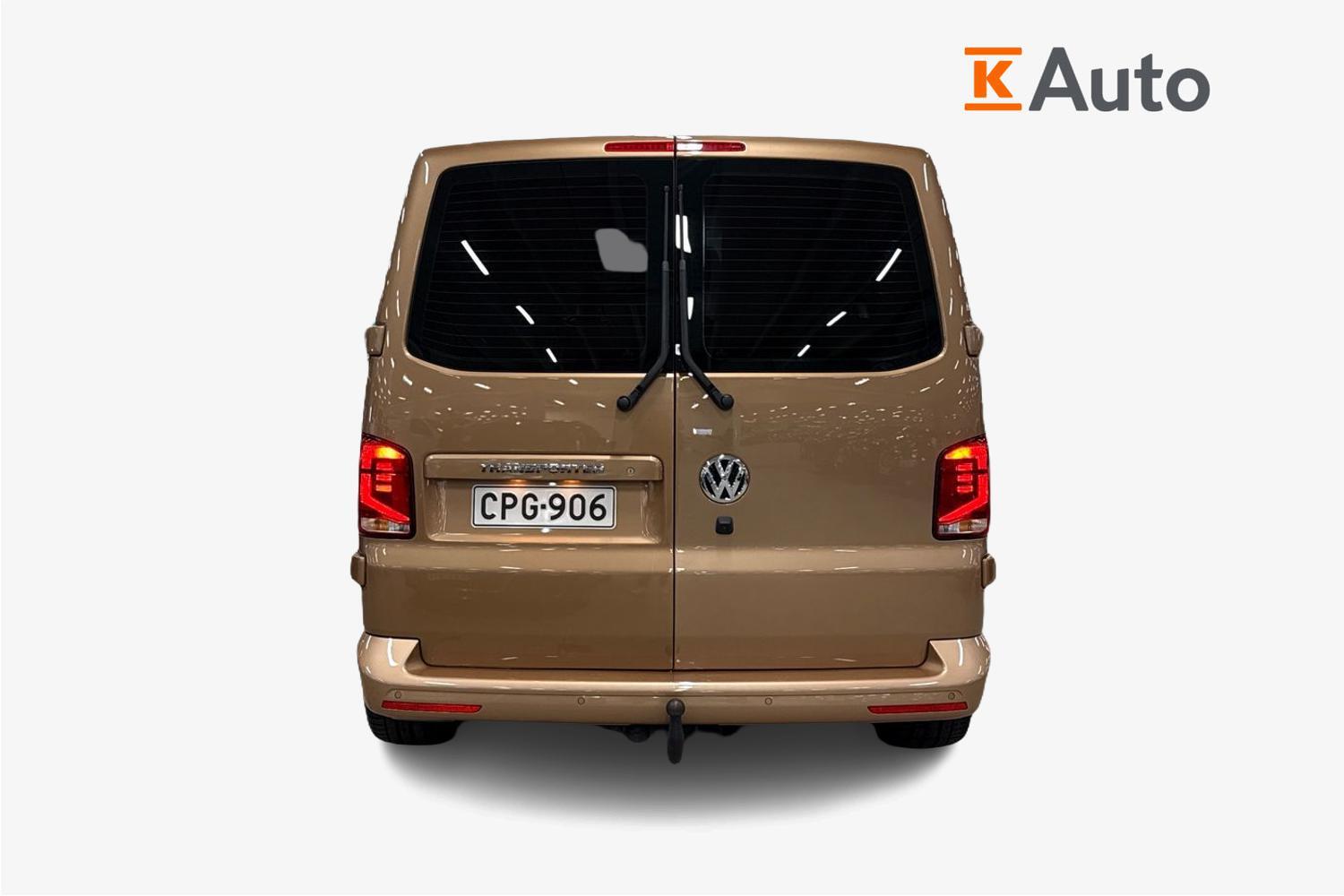 Volkswagen Transporter vaihtoauto