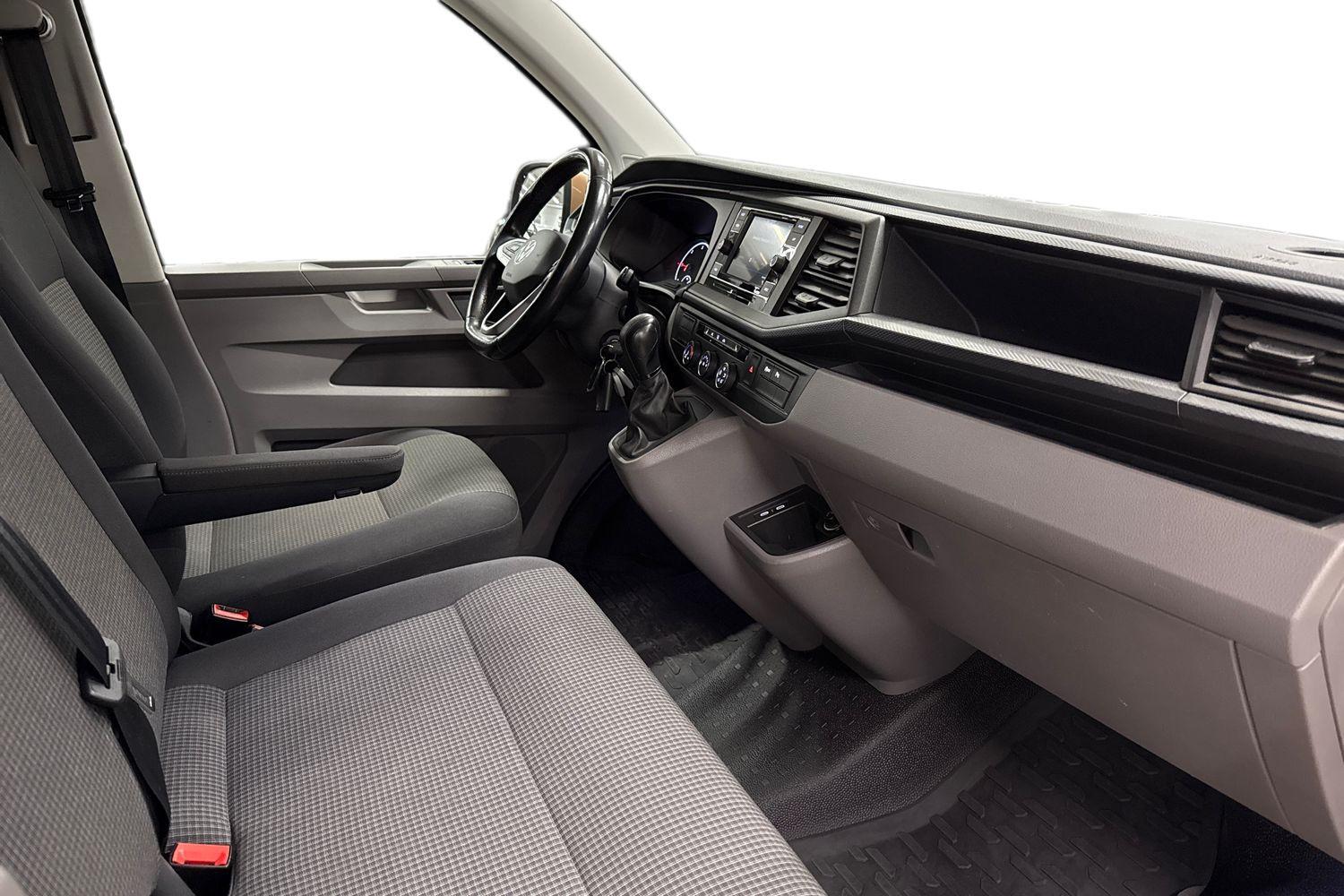 Volkswagen Transporter vaihtoauto