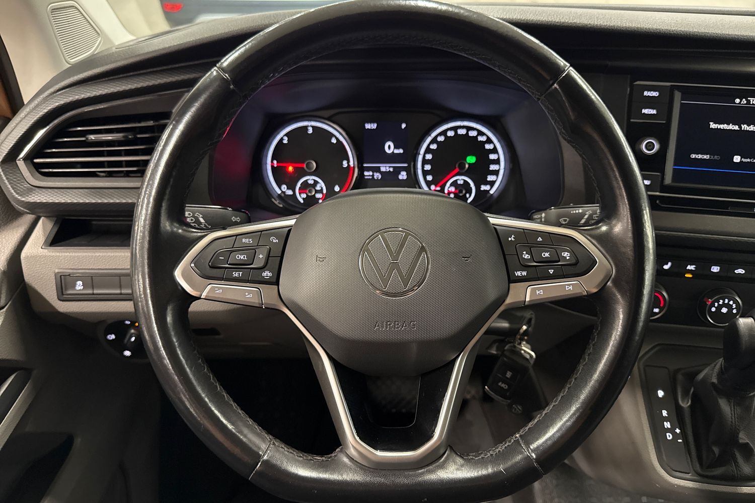 Volkswagen Transporter vaihtoauto