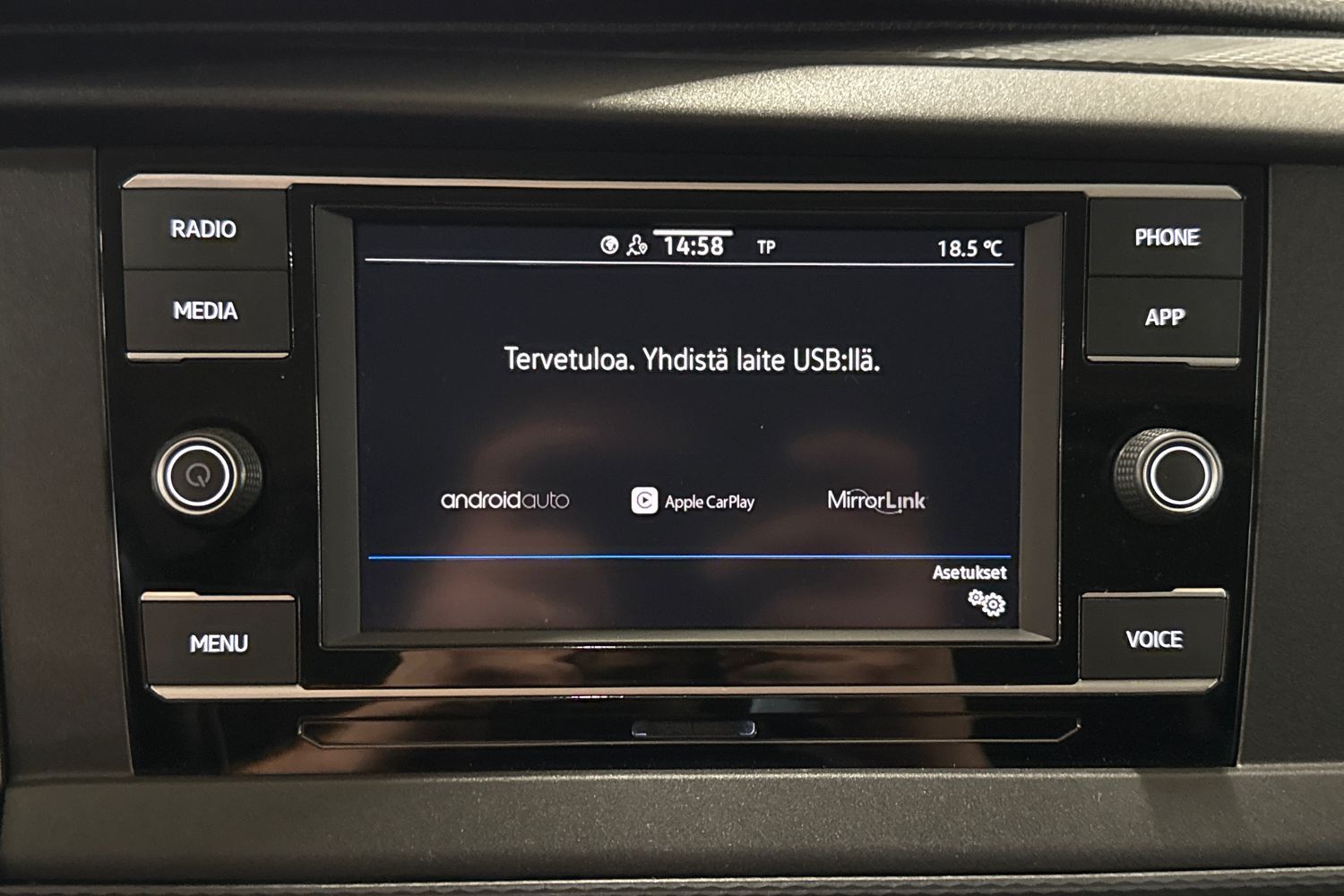 Volkswagen Transporter vaihtoauto