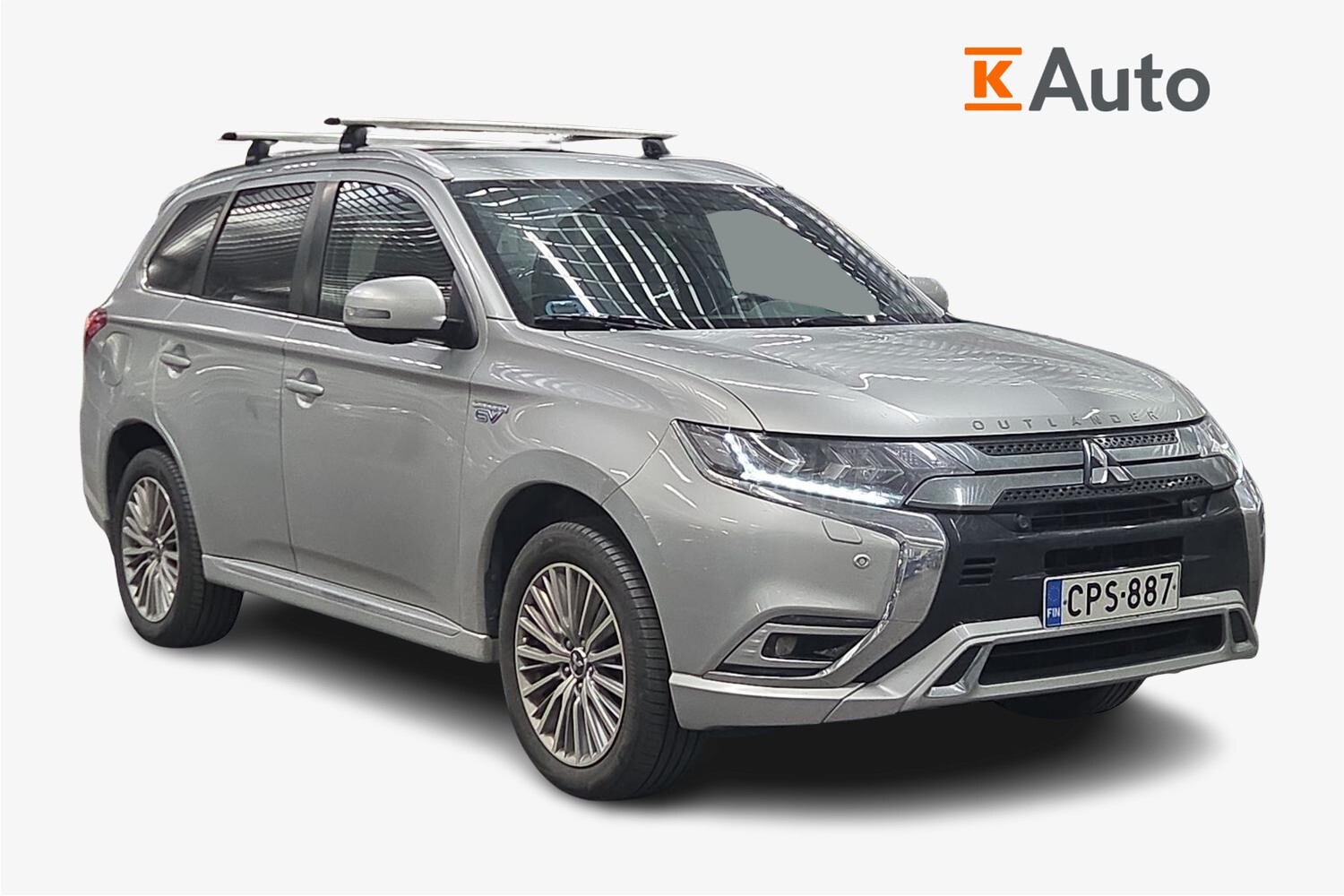 Mitsubishi Outlander PHEV vaihtoauto