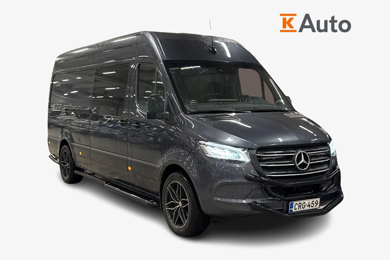 Mercedes-Benz Sprinter vaihtoauto