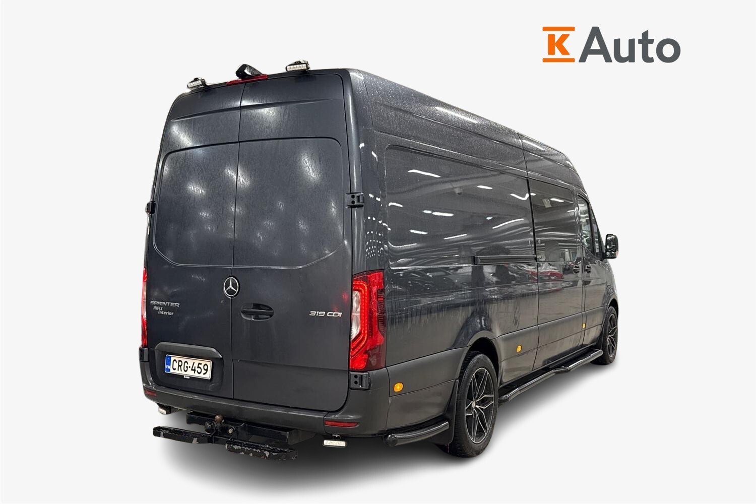 Mercedes-Benz Sprinter vaihtoauto