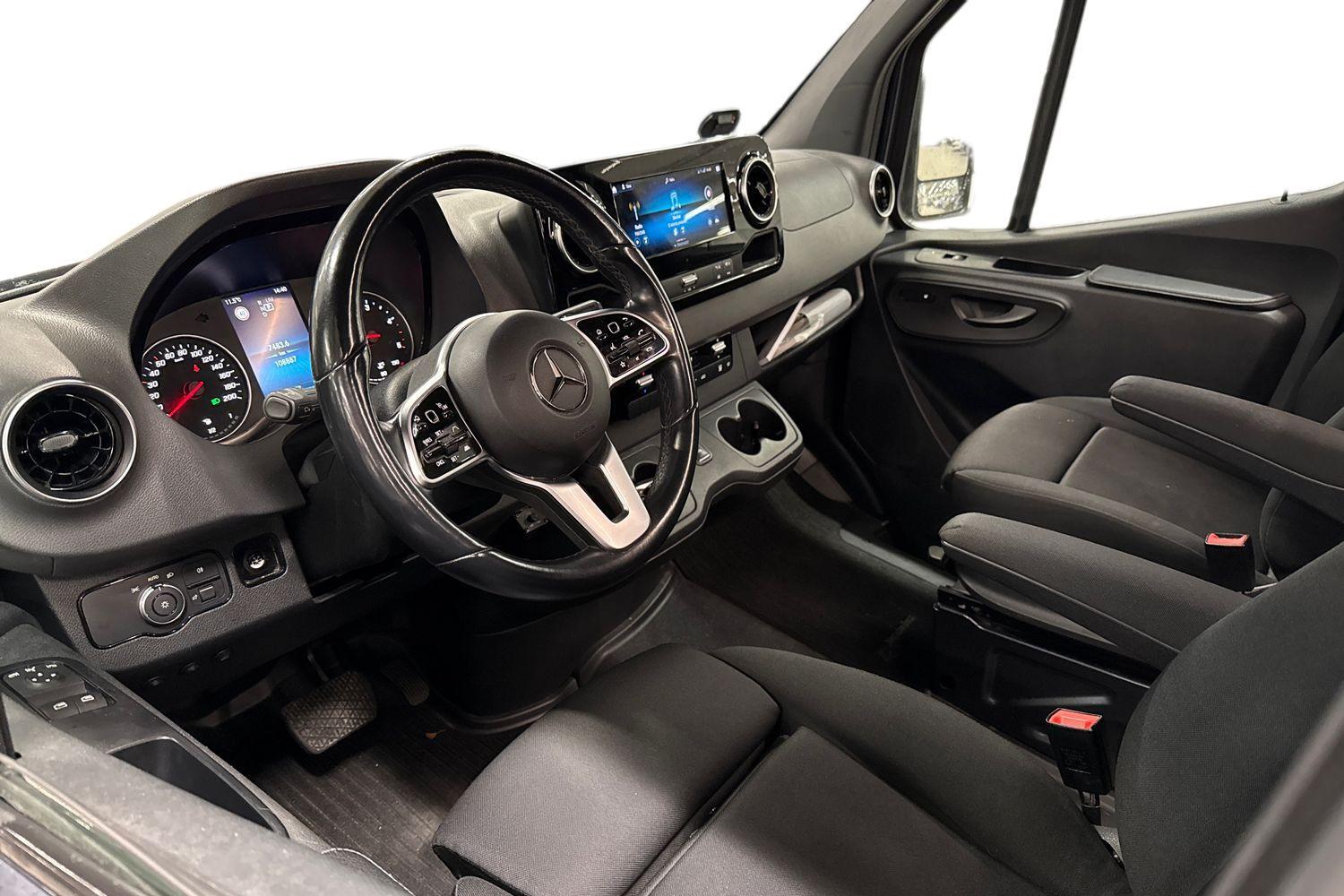 Mercedes-Benz Sprinter vaihtoauto