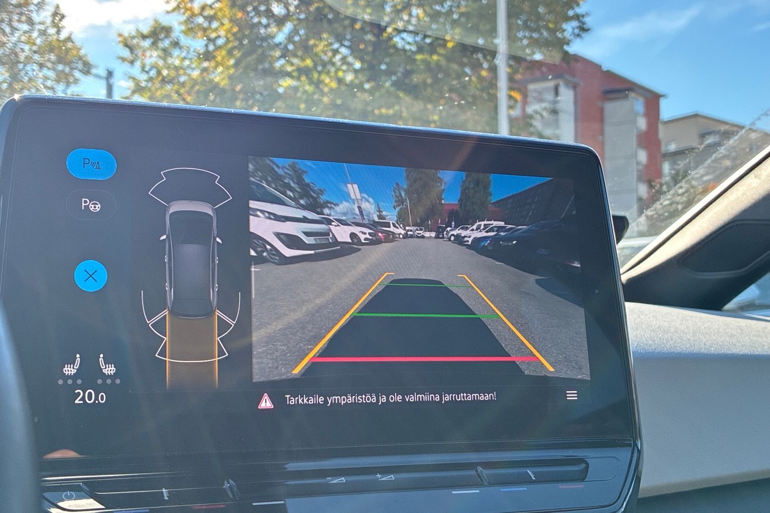 Volkswagen ID.3 vaihtoauto