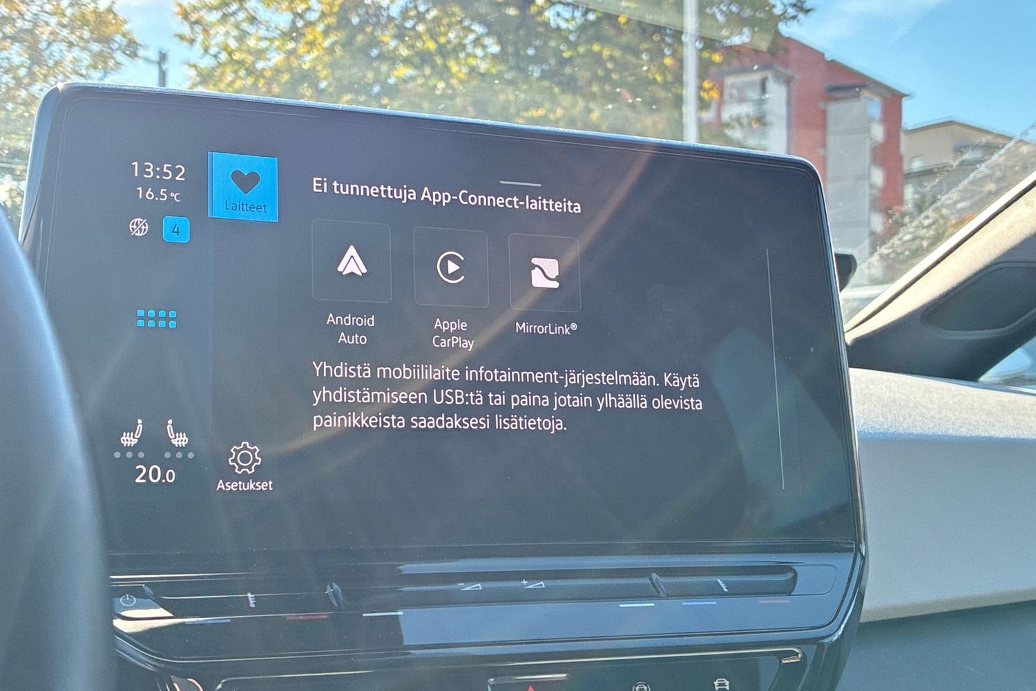 Volkswagen ID.3 vaihtoauto