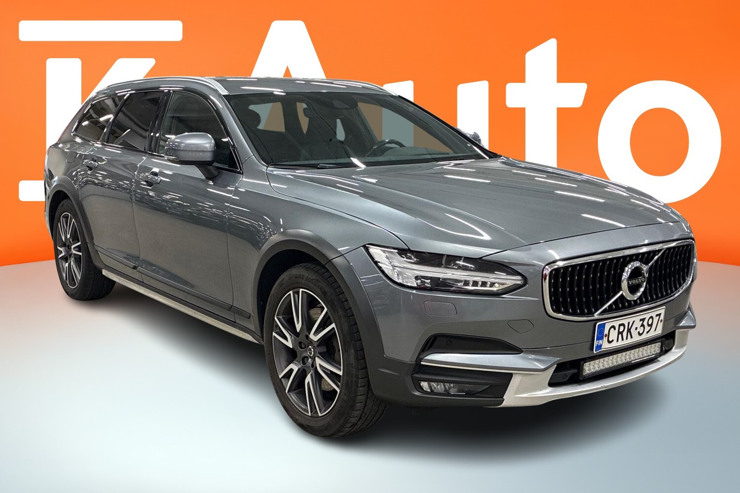 Volvo V90 Cross Country vaihtoauto