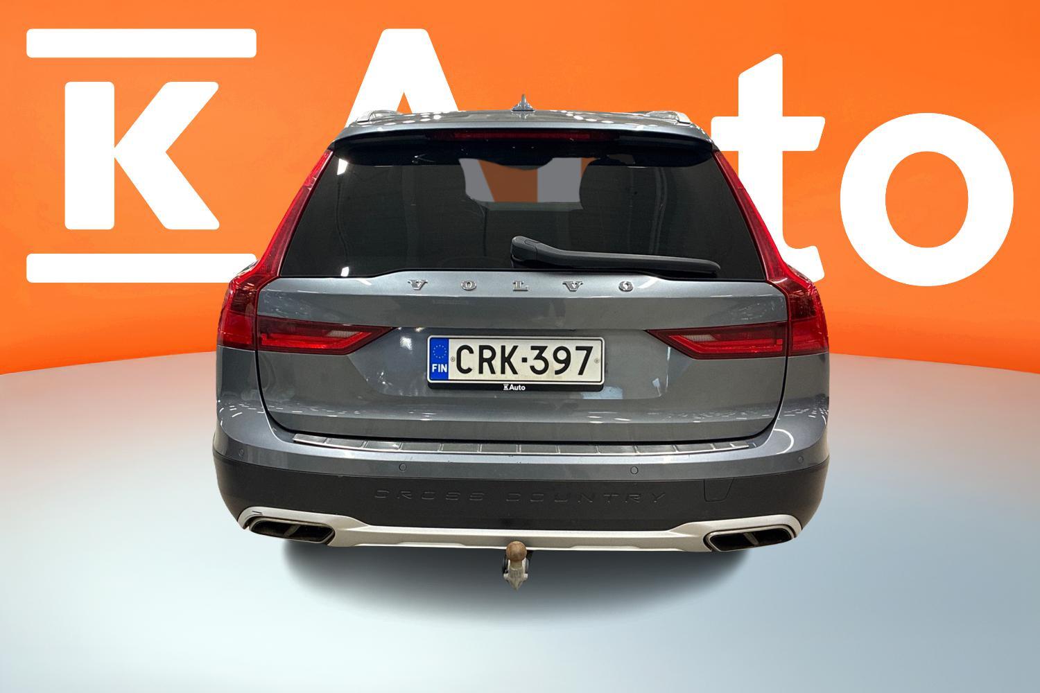 Volvo V90 Cross Country vaihtoauto