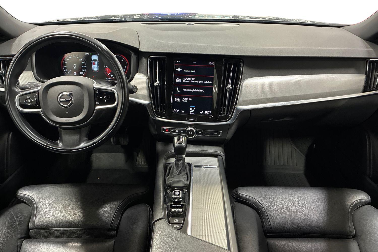 Volvo V90 Cross Country vaihtoauto