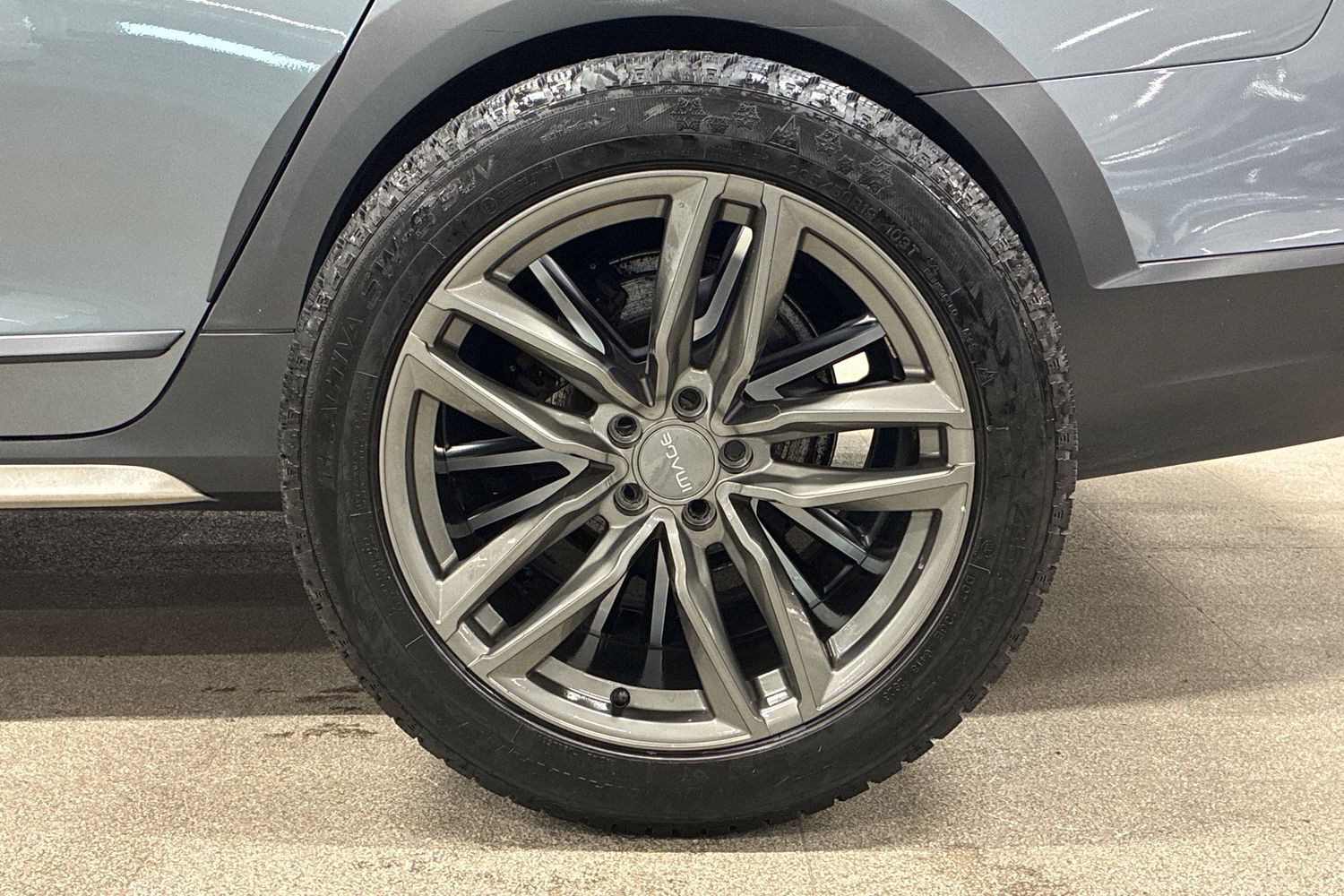 Volvo V90 Cross Country vaihtoauto