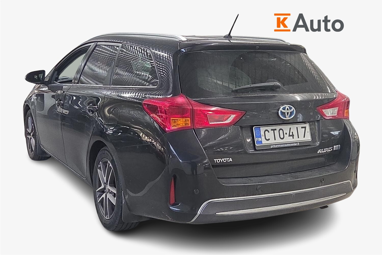 Toyota Auris vaihtoauto