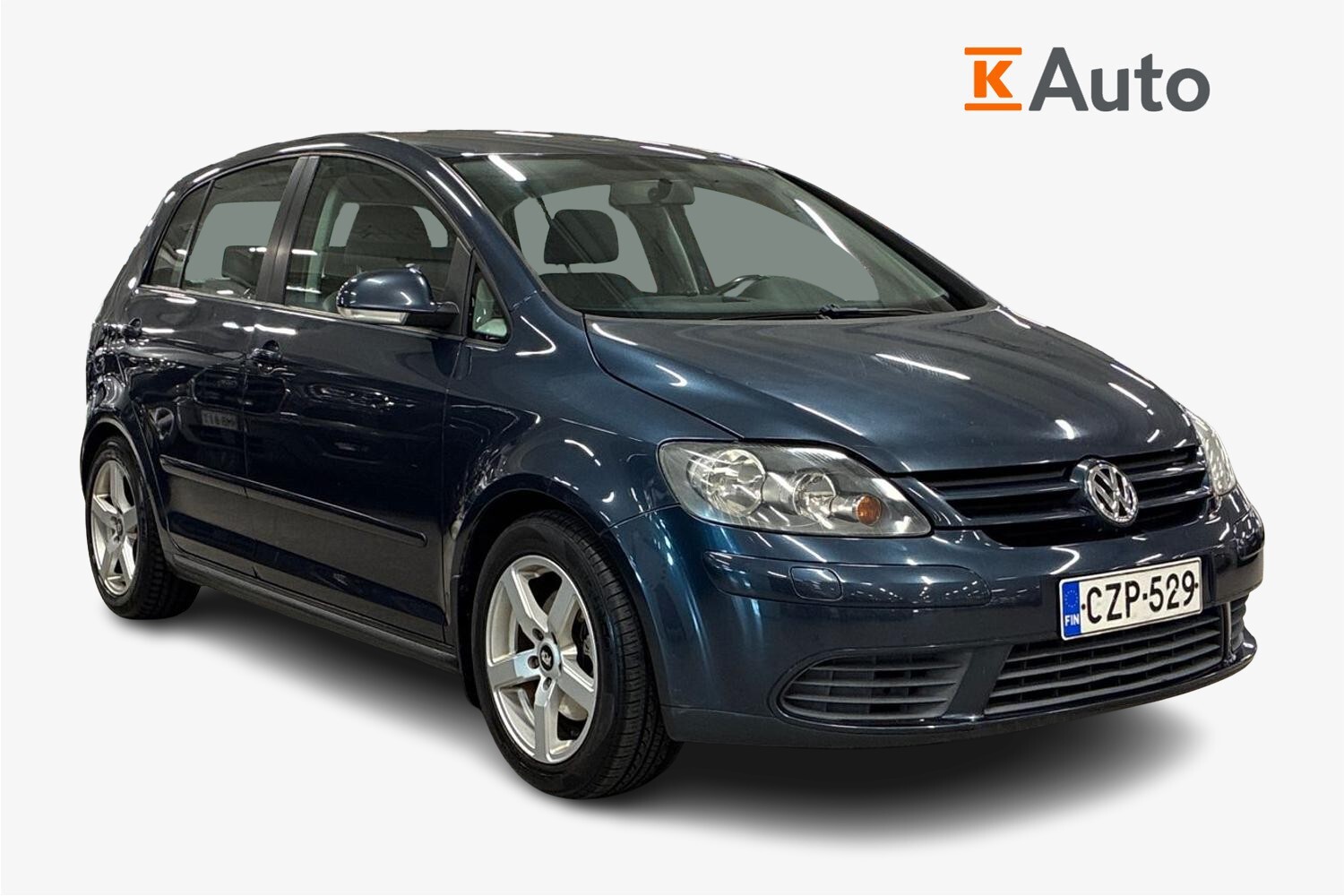 Volkswagen Golf Plus vaihtoauto