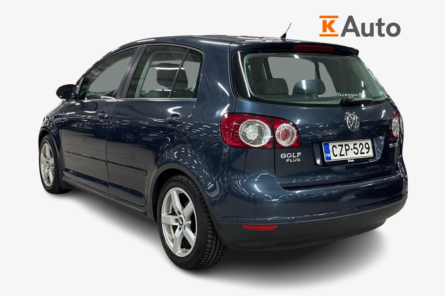 Volkswagen Golf Plus vaihtoauto