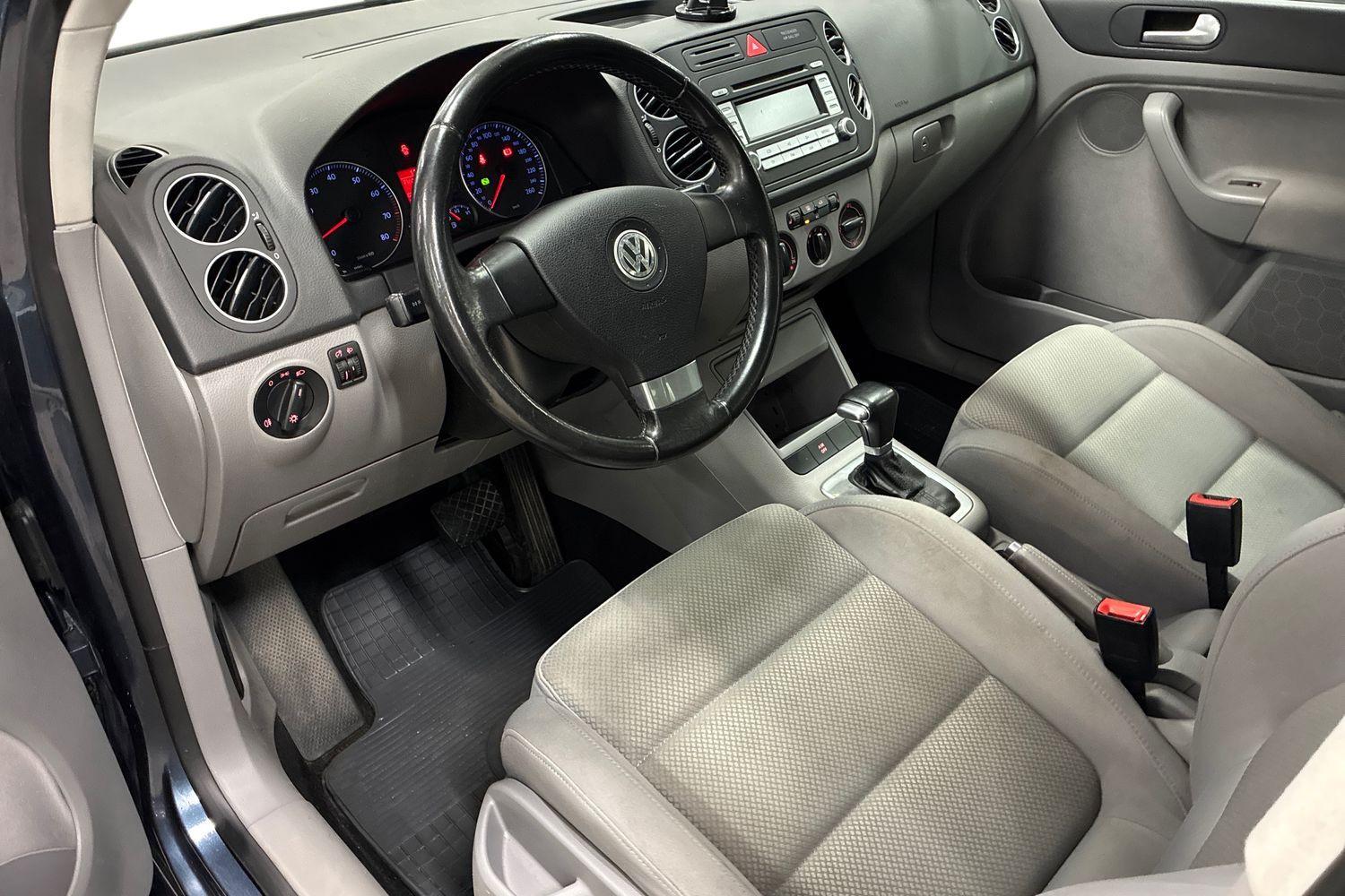 Volkswagen Golf Plus vaihtoauto