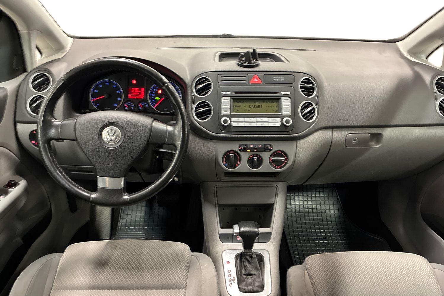 Volkswagen Golf Plus vaihtoauto