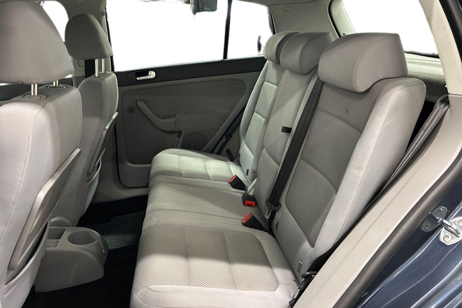 Volkswagen Golf Plus vaihtoauto