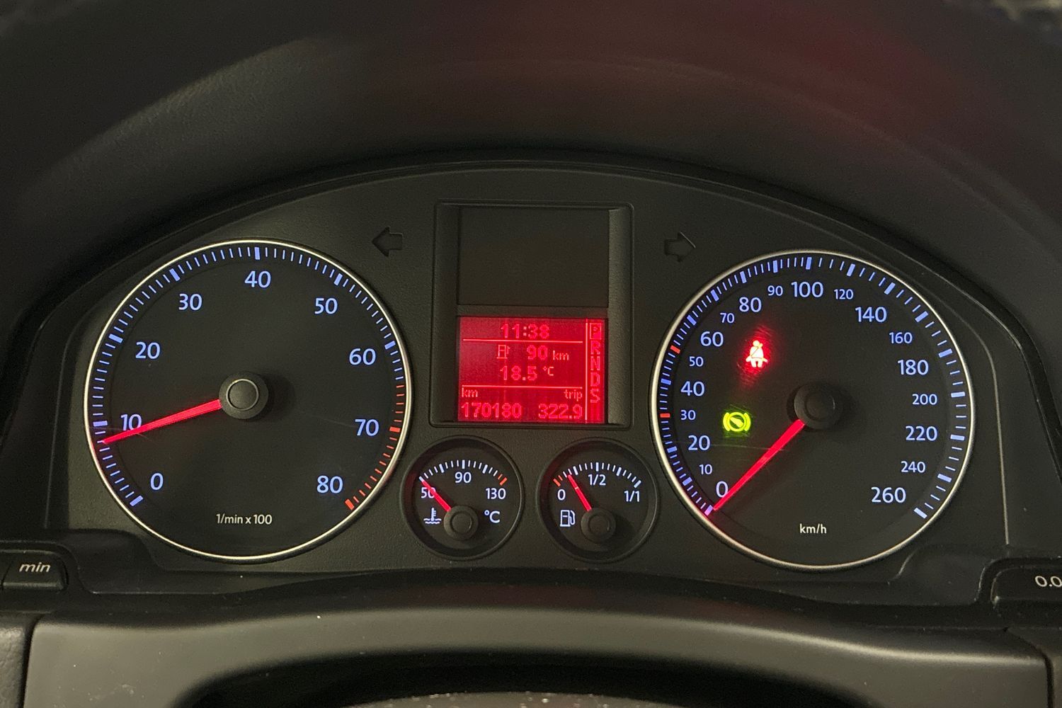 Volkswagen Golf Plus vaihtoauto