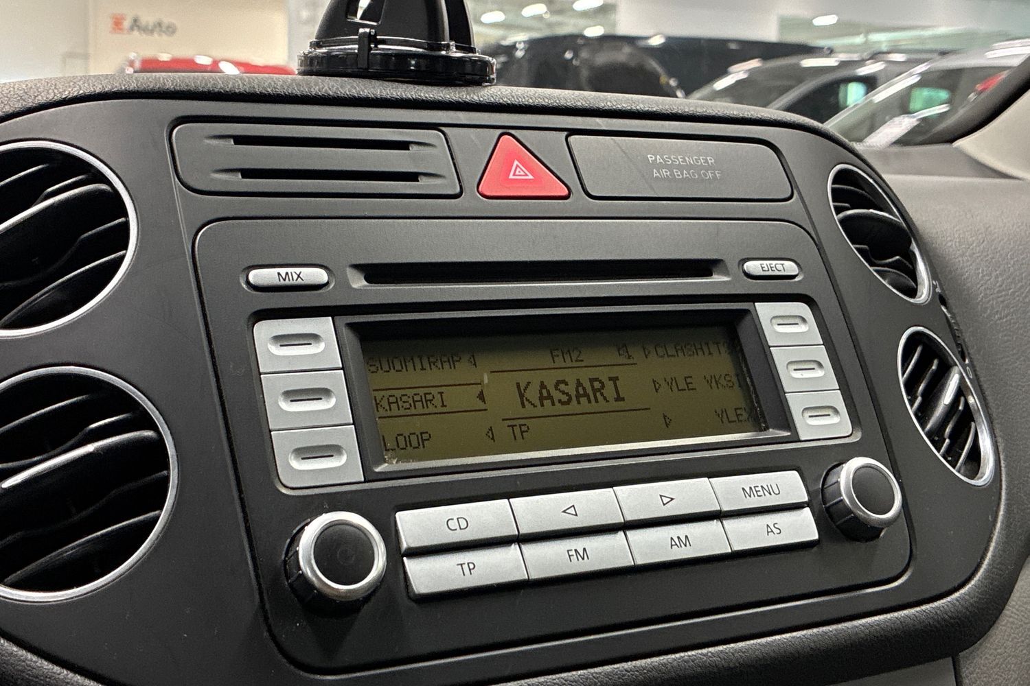 Volkswagen Golf Plus vaihtoauto