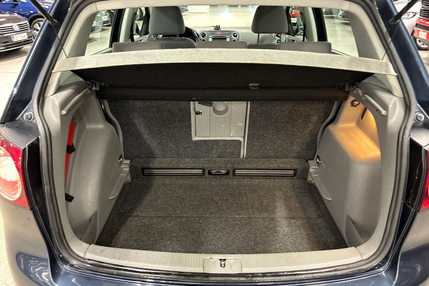 Volkswagen Golf Plus vaihtoauto