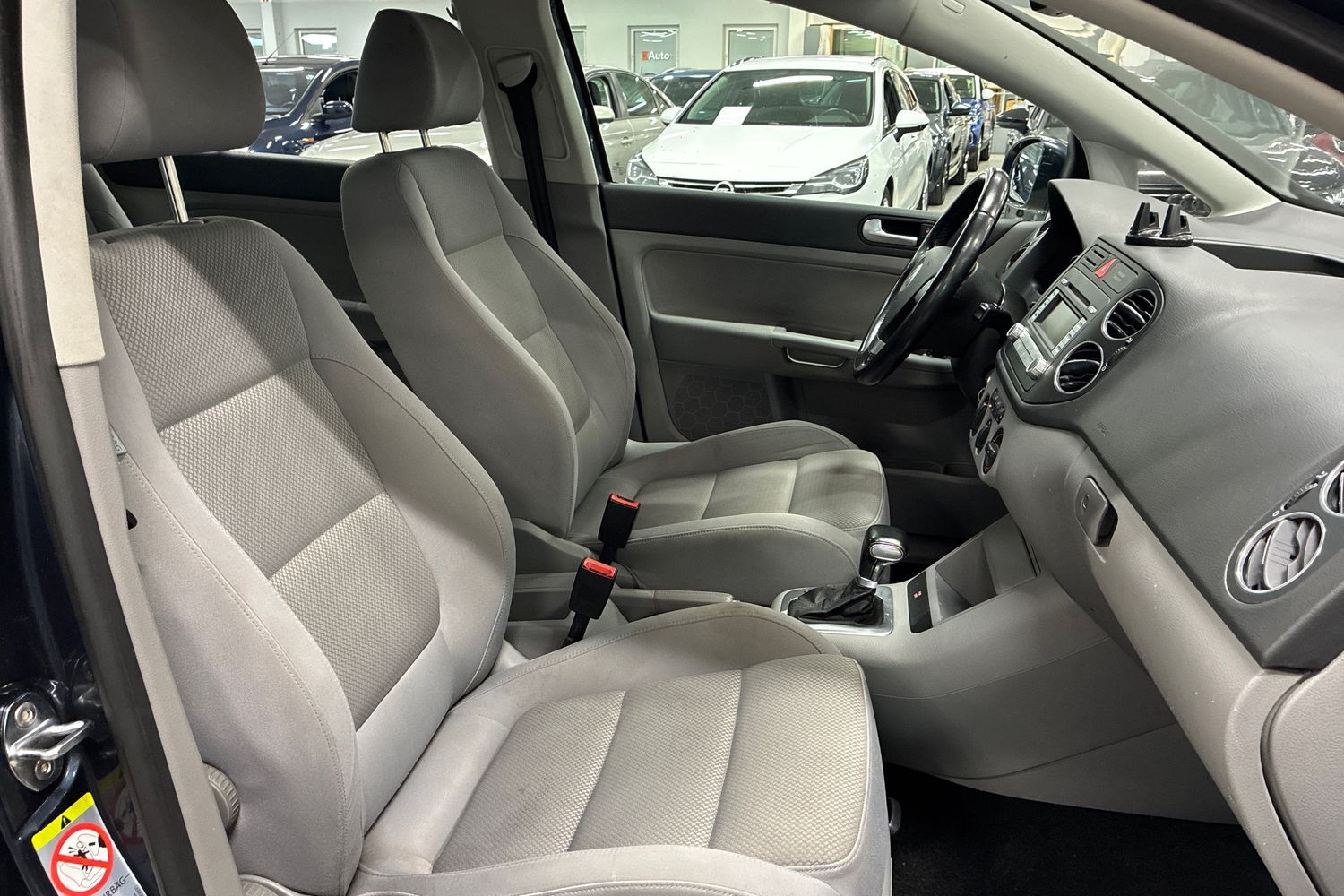 Volkswagen Golf Plus vaihtoauto
