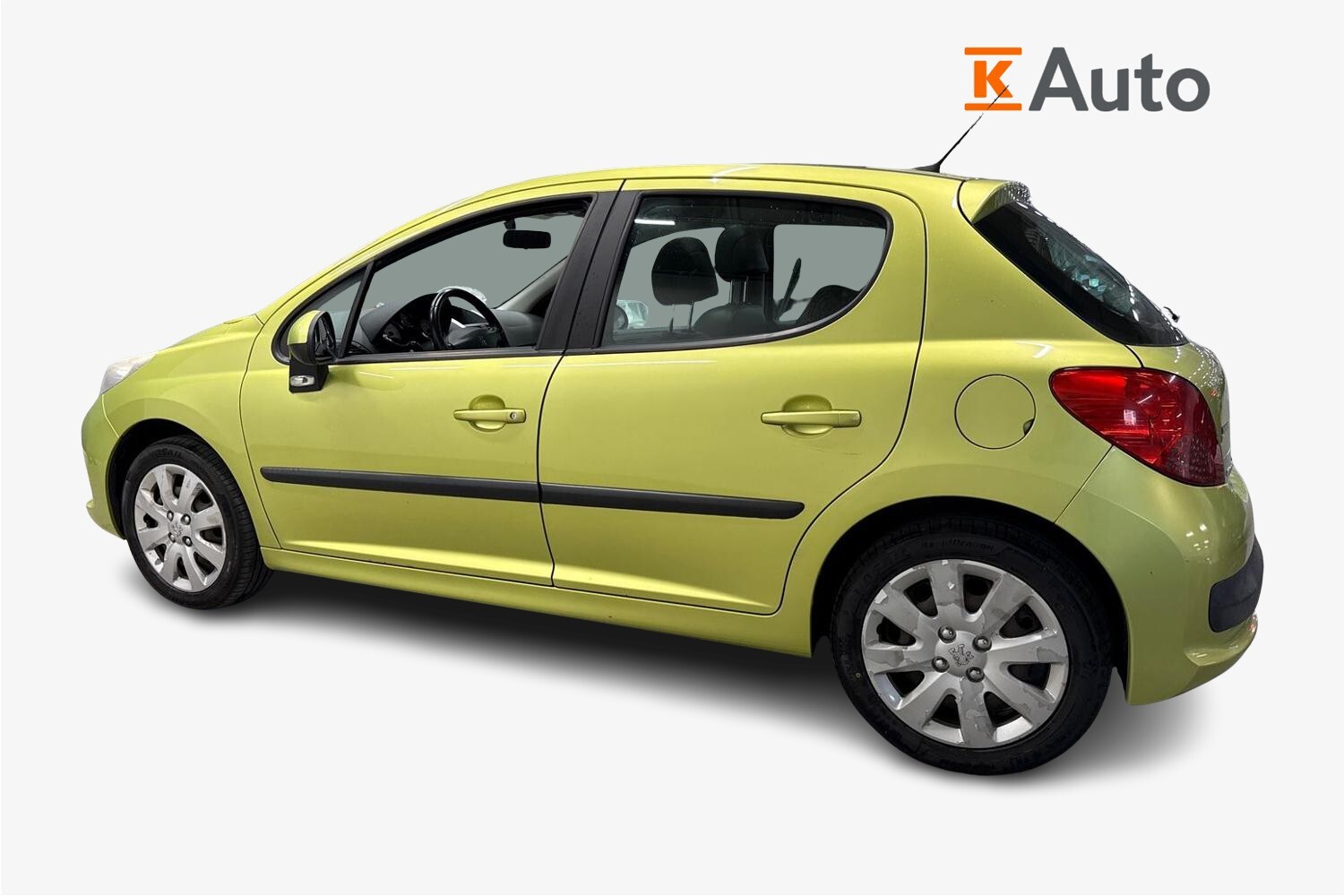 Peugeot 207 vaihtoauto
