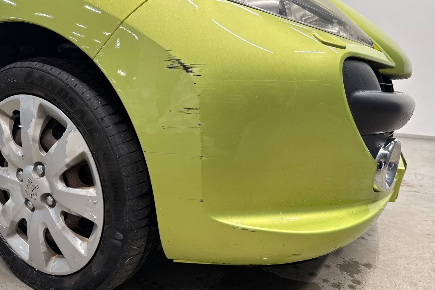 Peugeot 207 vaihtoauto