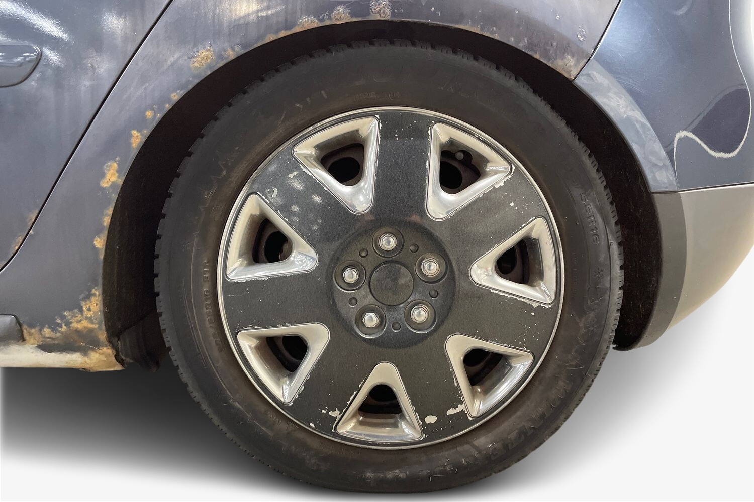 Volkswagen Golf vaihtoauto