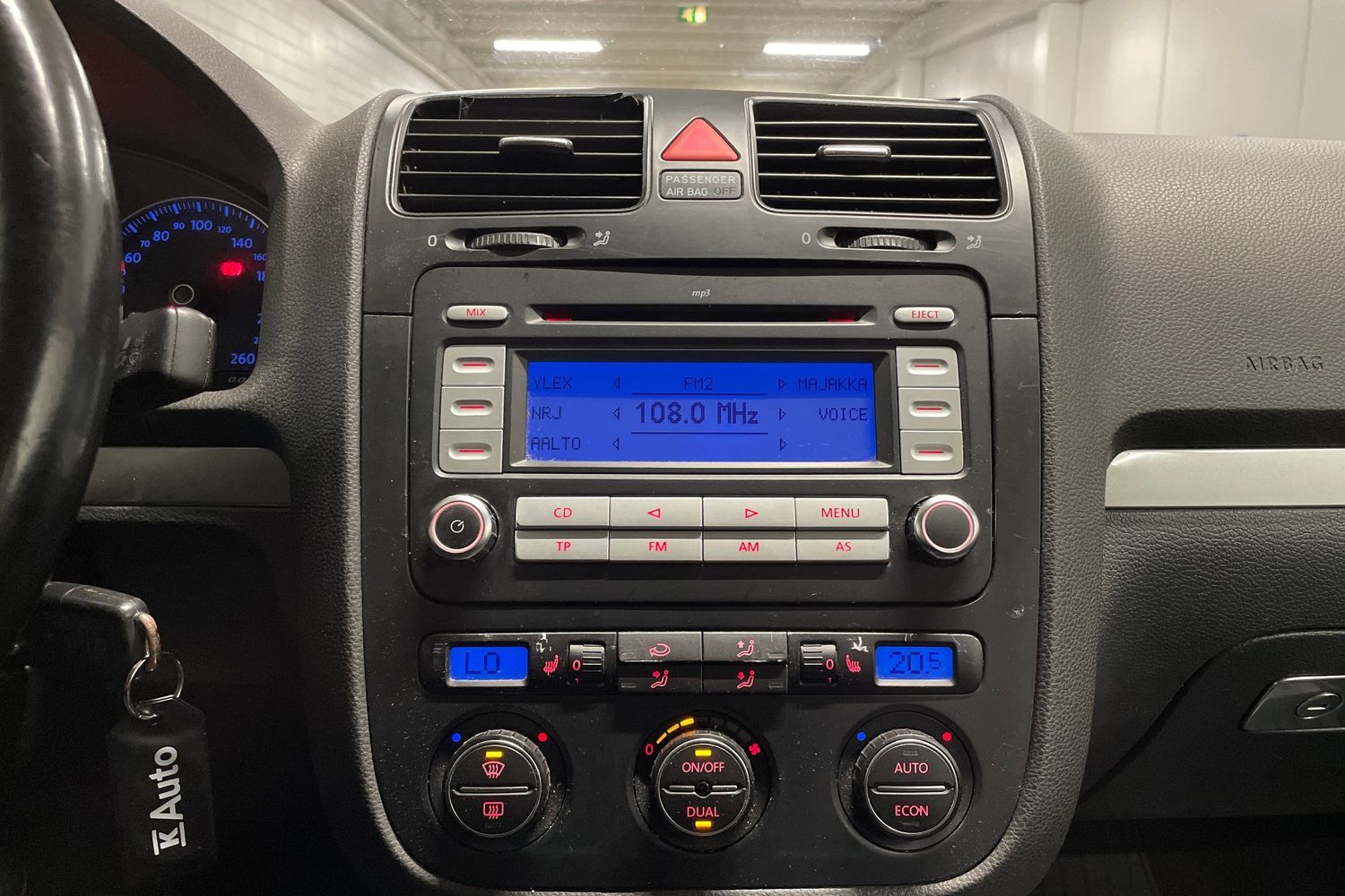 Volkswagen Golf vaihtoauto