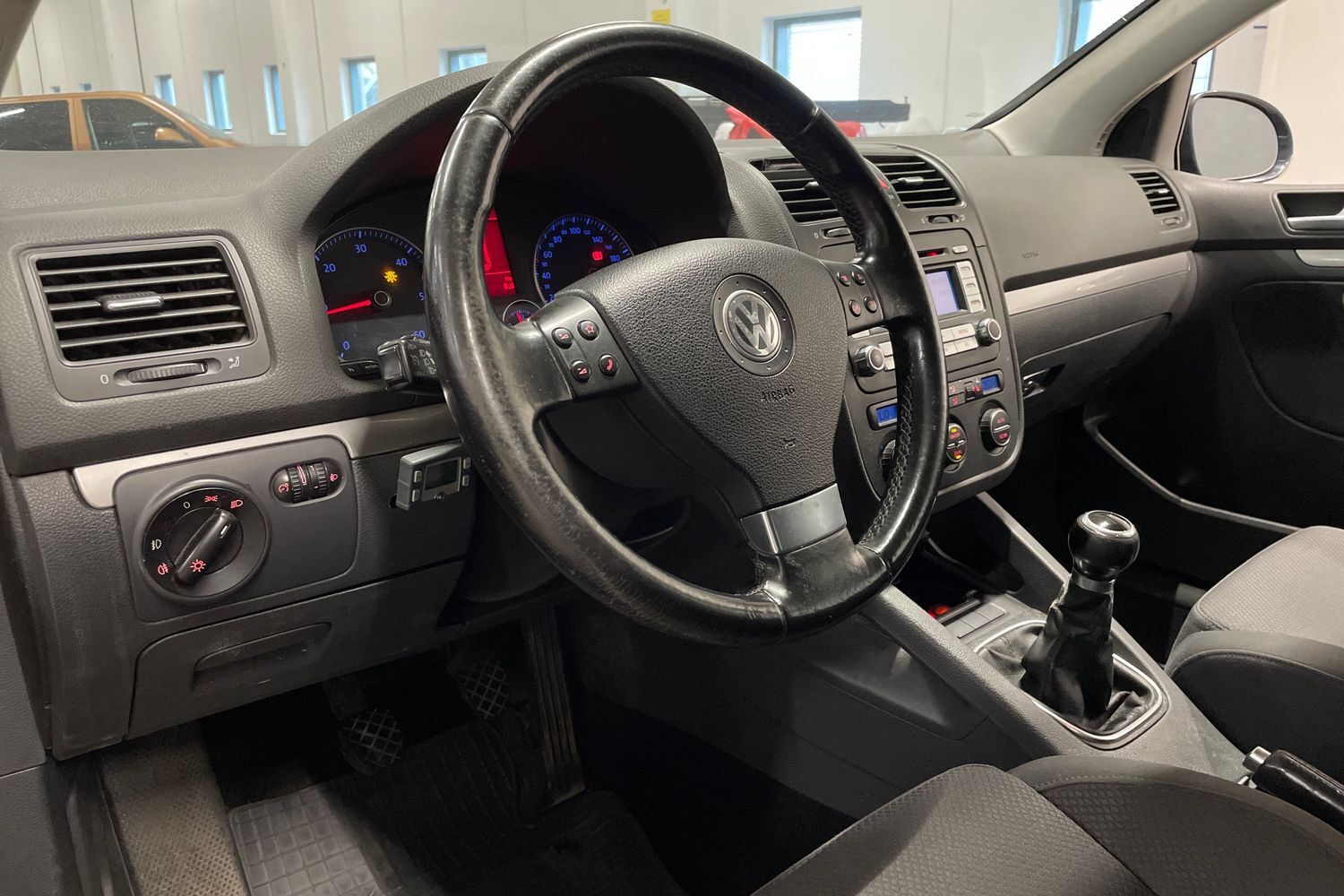 Volkswagen Golf vaihtoauto