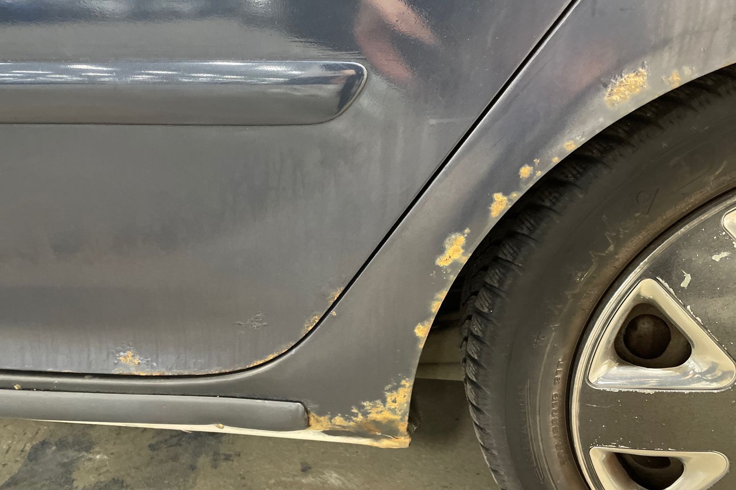 Volkswagen Golf vaihtoauto