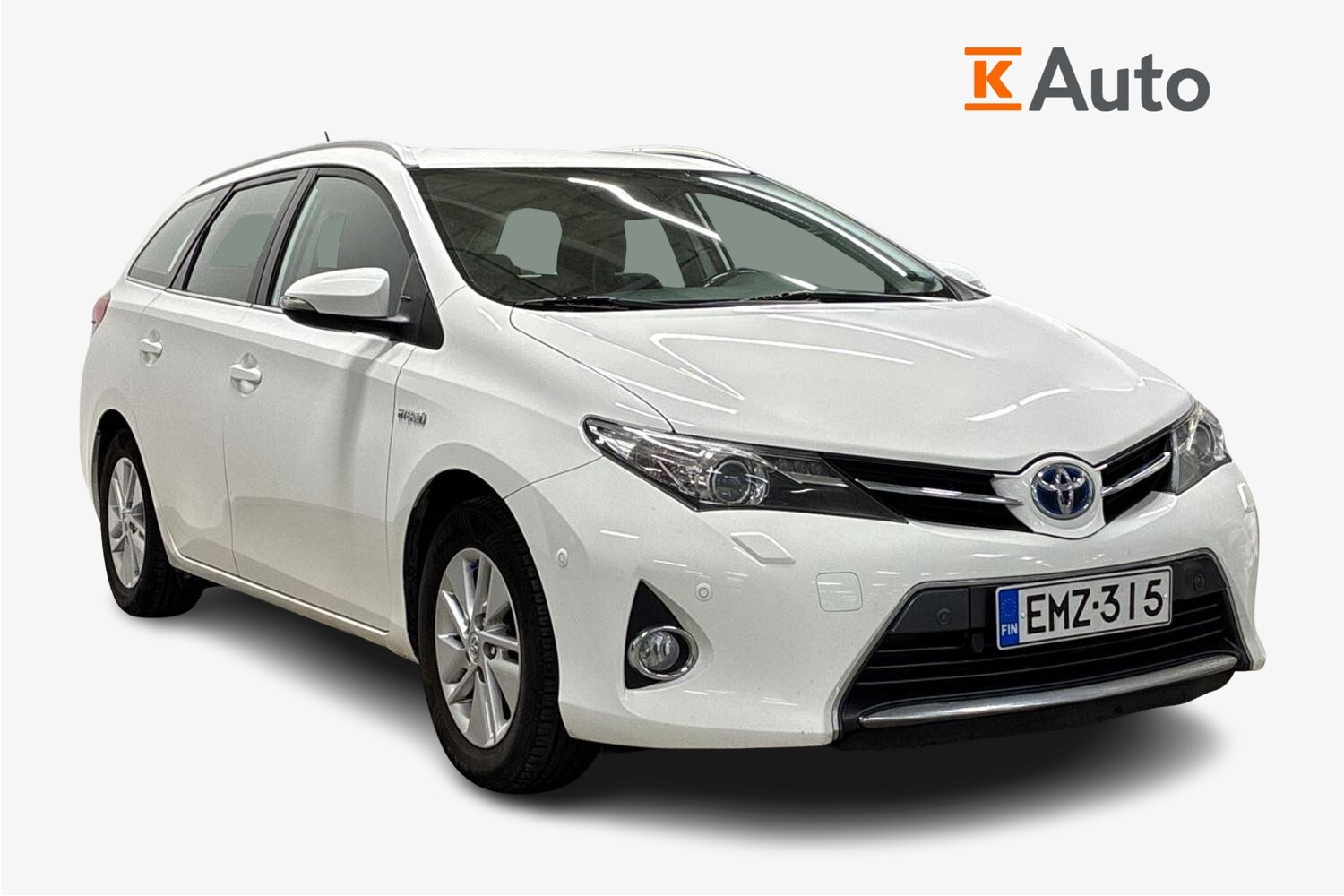 Toyota Auris vaihtoauto