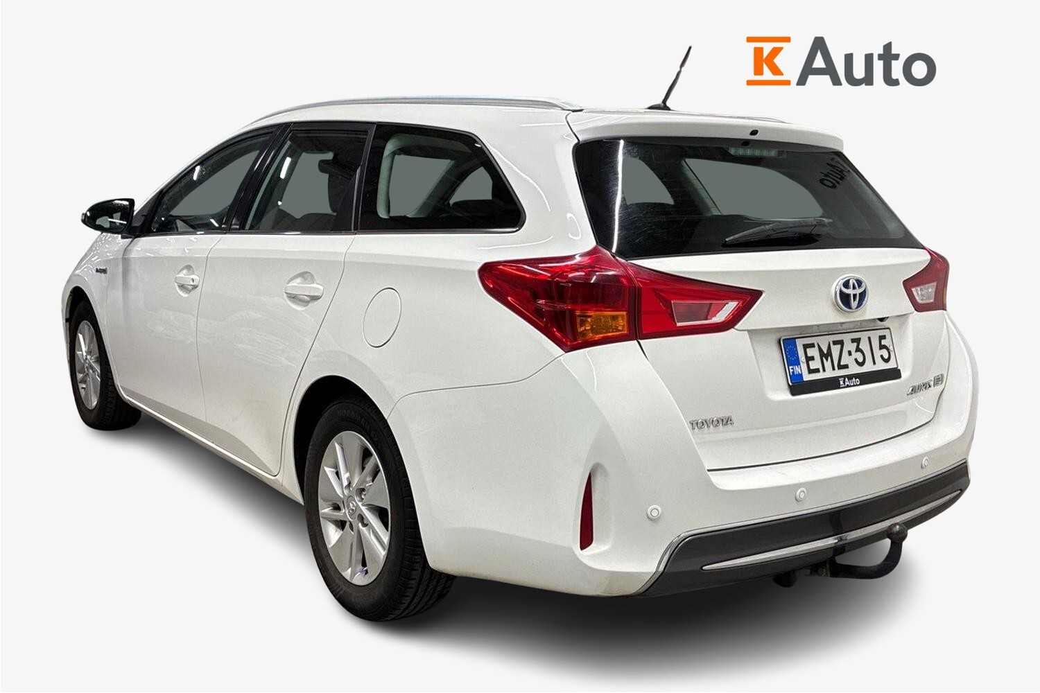 Toyota Auris vaihtoauto