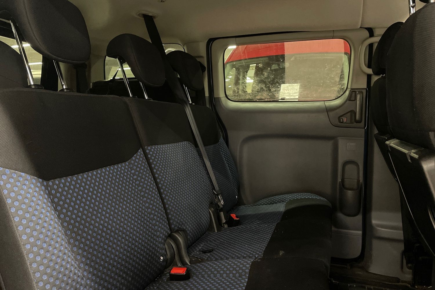 Nissan NV200 vaihtoauto