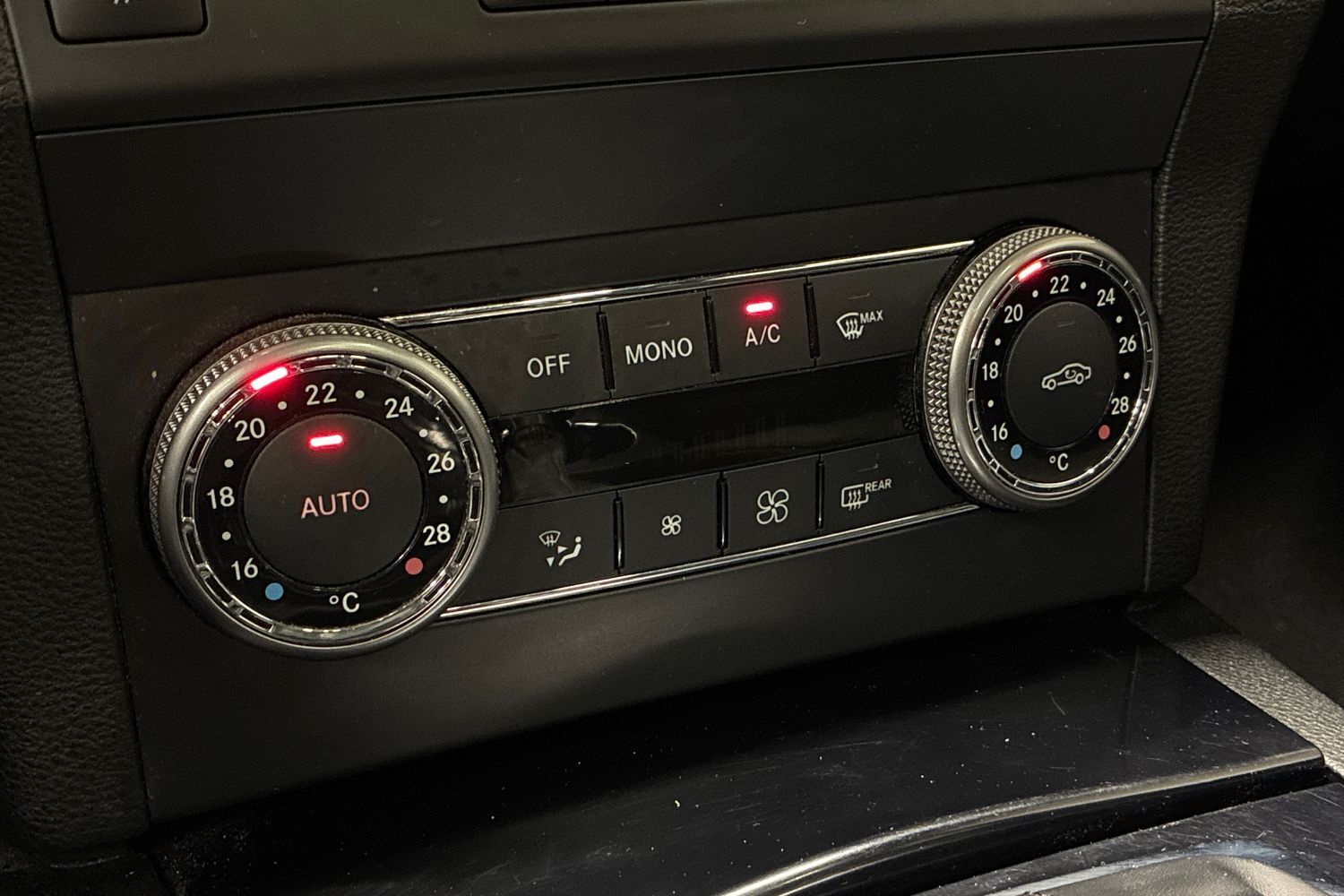 Mercedes-Benz GLK vaihtoauto