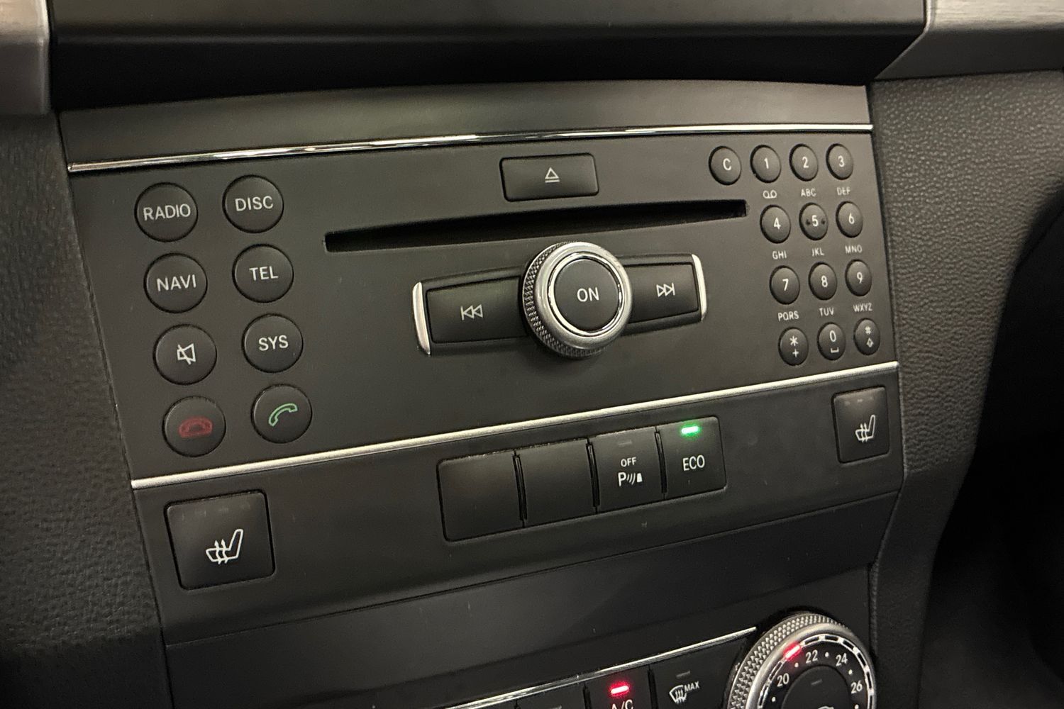 Mercedes-Benz GLK vaihtoauto