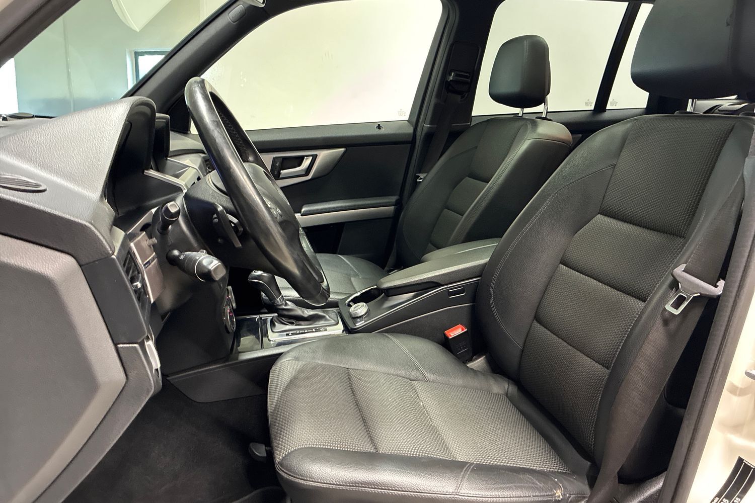 Mercedes-Benz GLK vaihtoauto