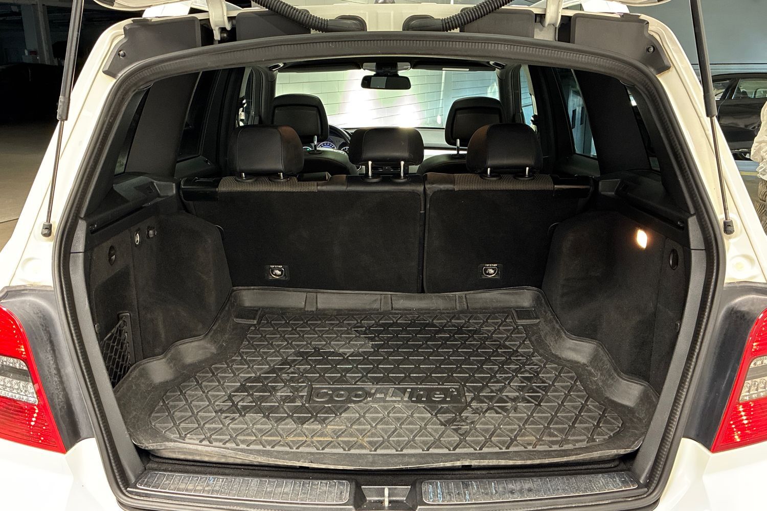Mercedes-Benz GLK vaihtoauto