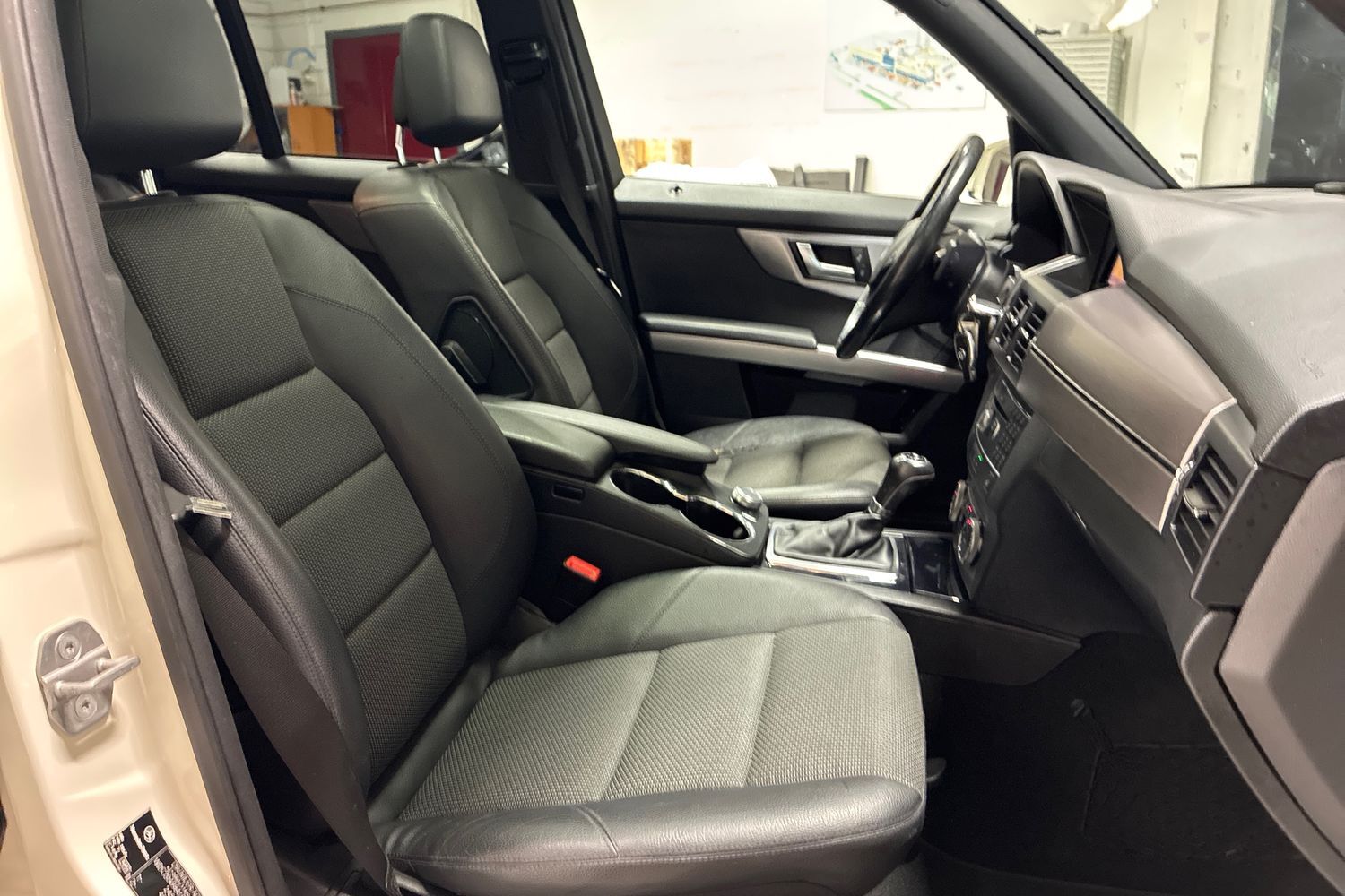 Mercedes-Benz GLK vaihtoauto