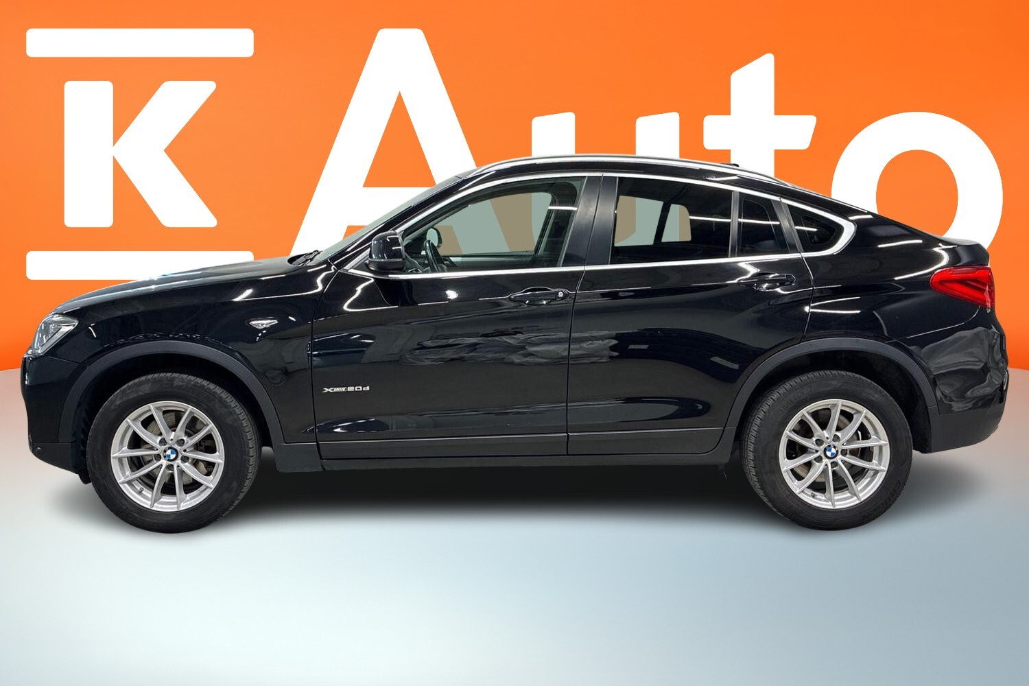 BMW X4 vaihtoauto