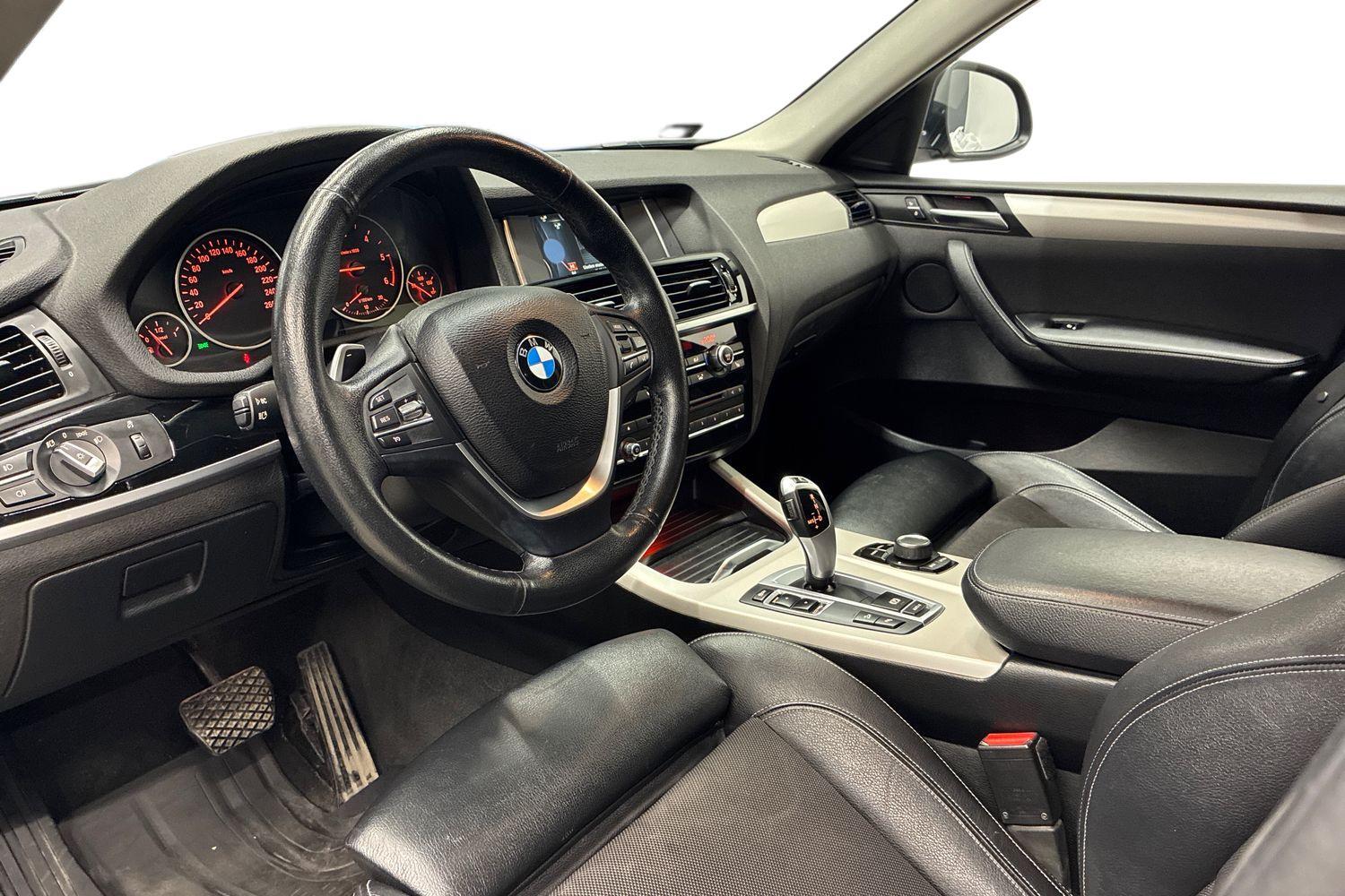 BMW X4 vaihtoauto