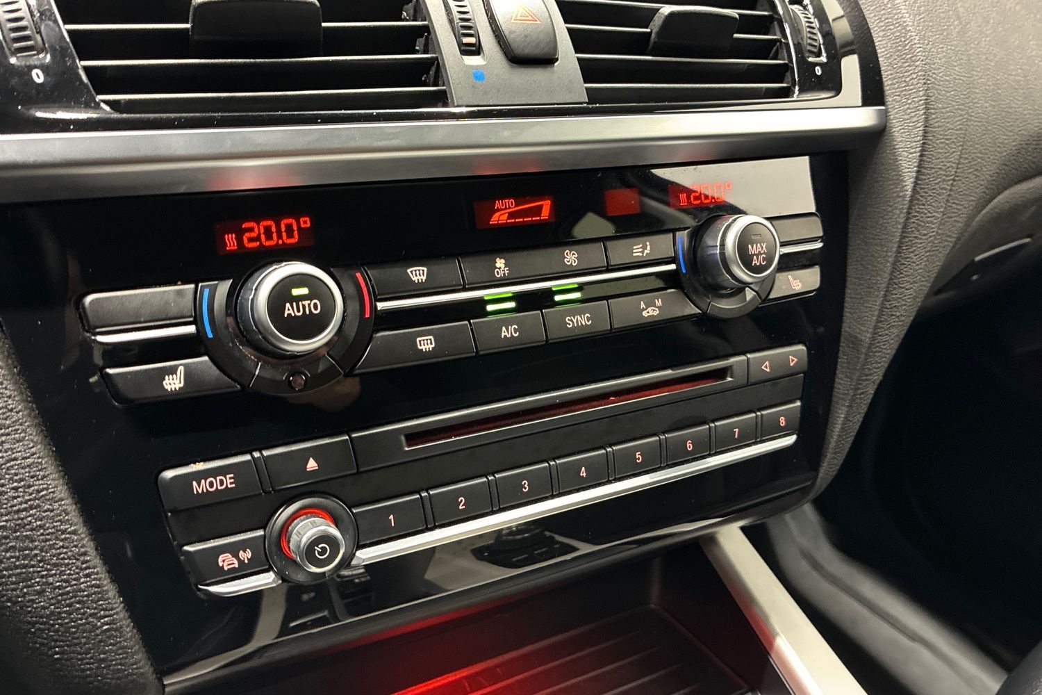 BMW X4 vaihtoauto