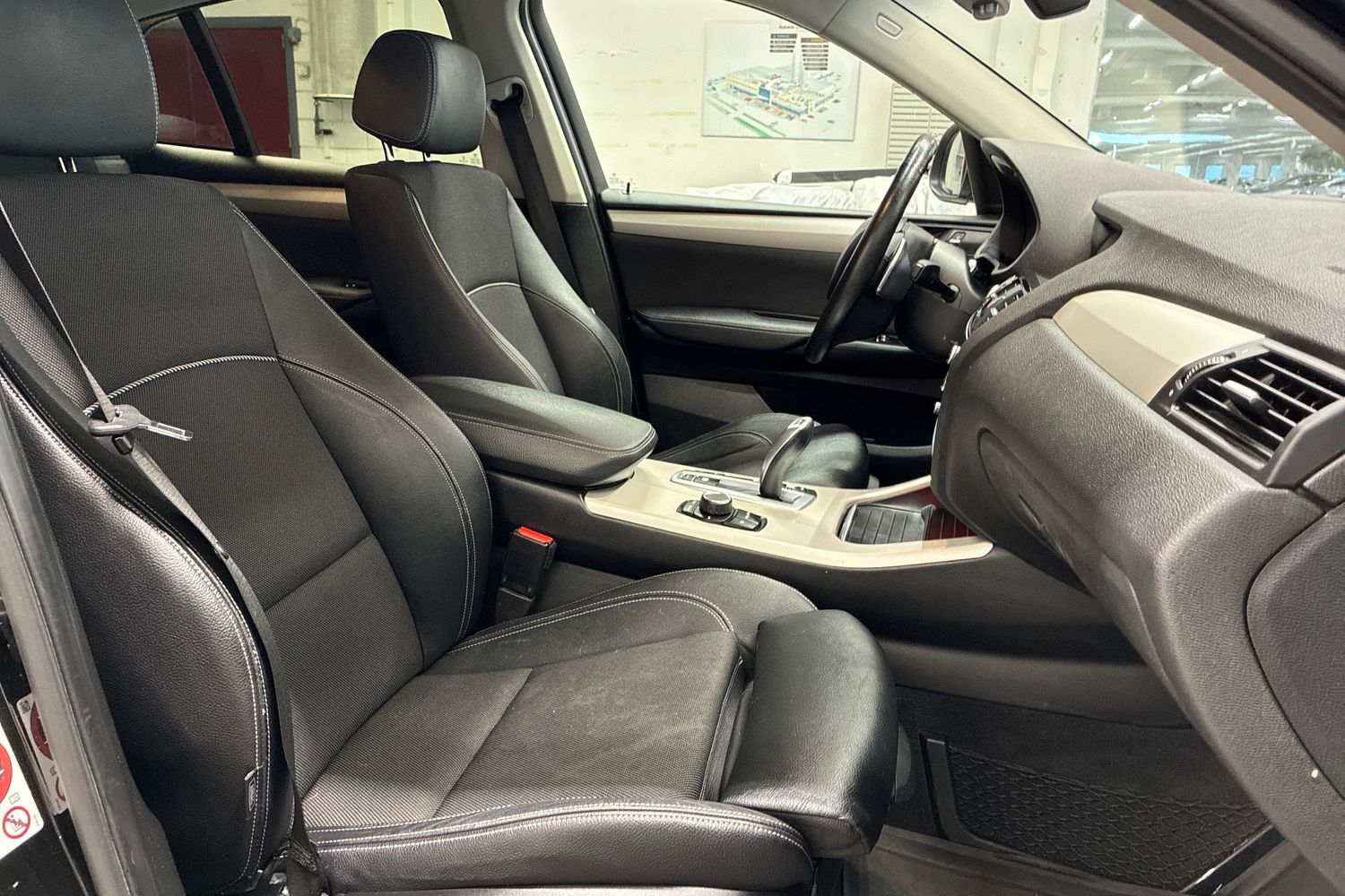BMW X4 vaihtoauto