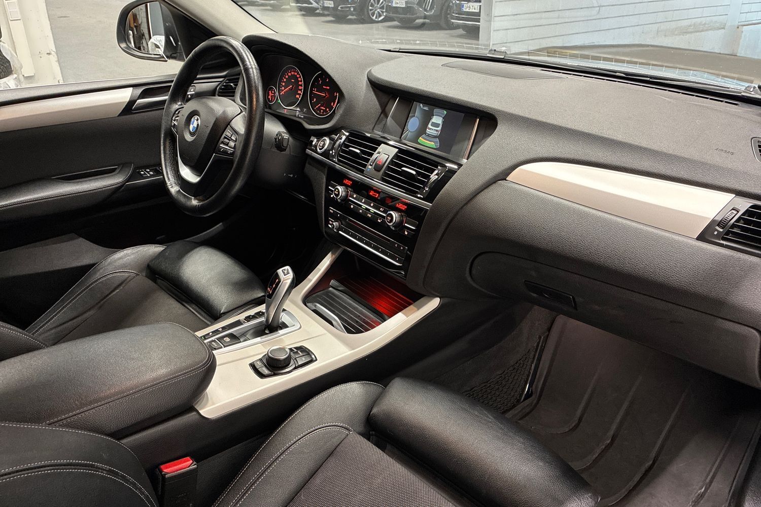 BMW X4 vaihtoauto