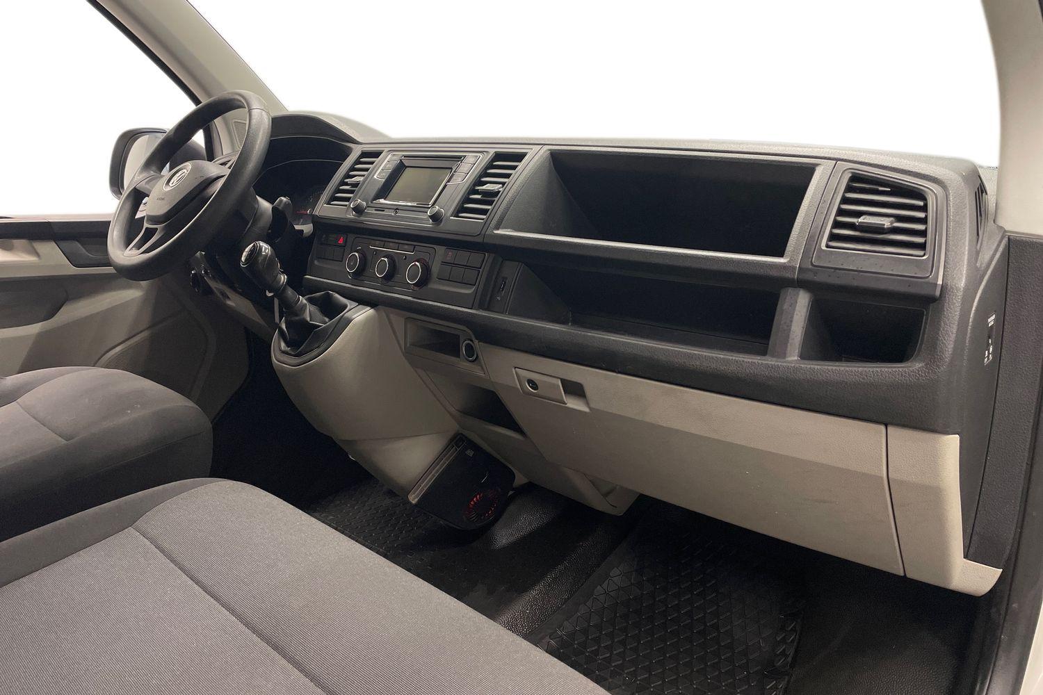 Volkswagen Transporter vaihtoauto