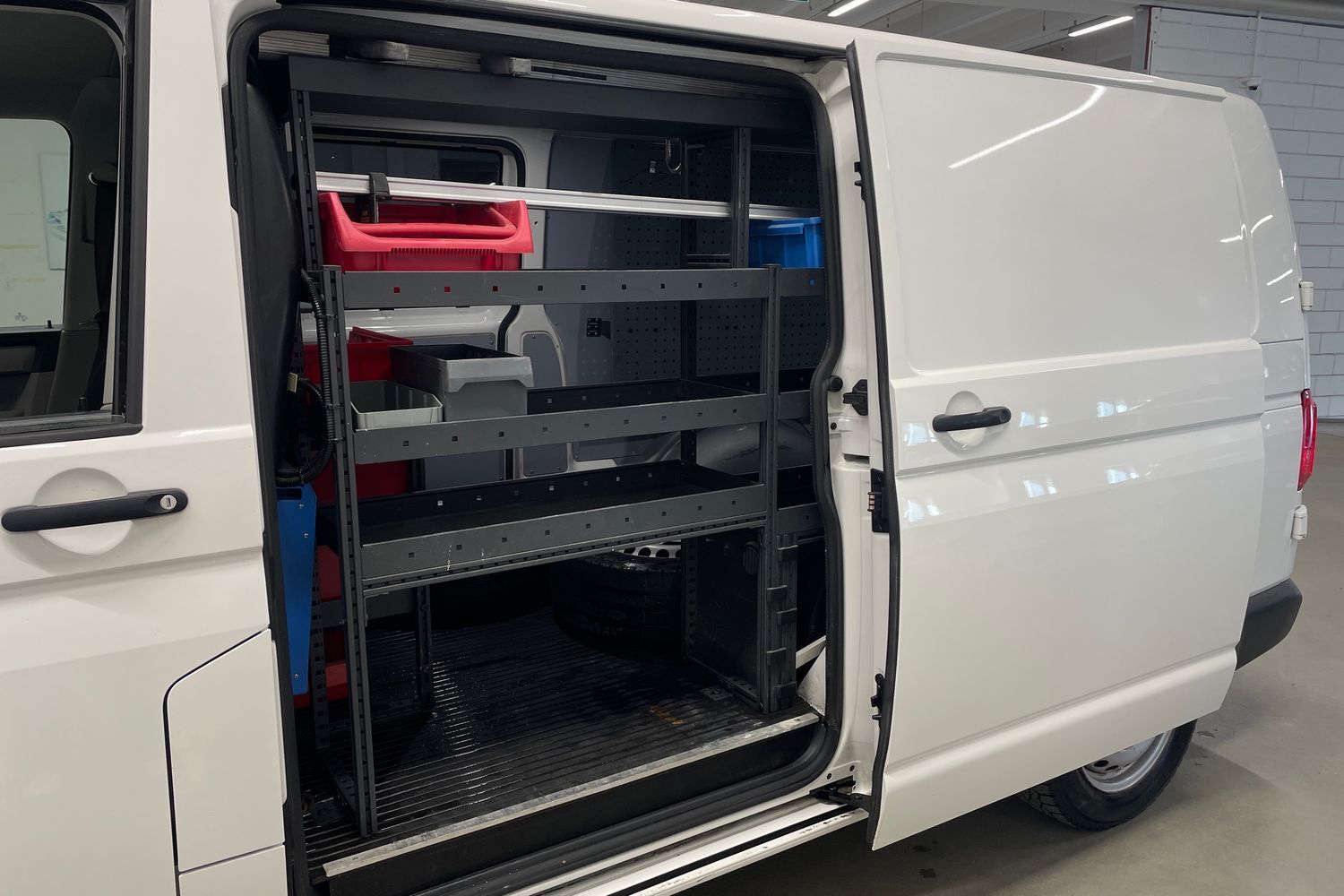 Volkswagen Transporter vaihtoauto