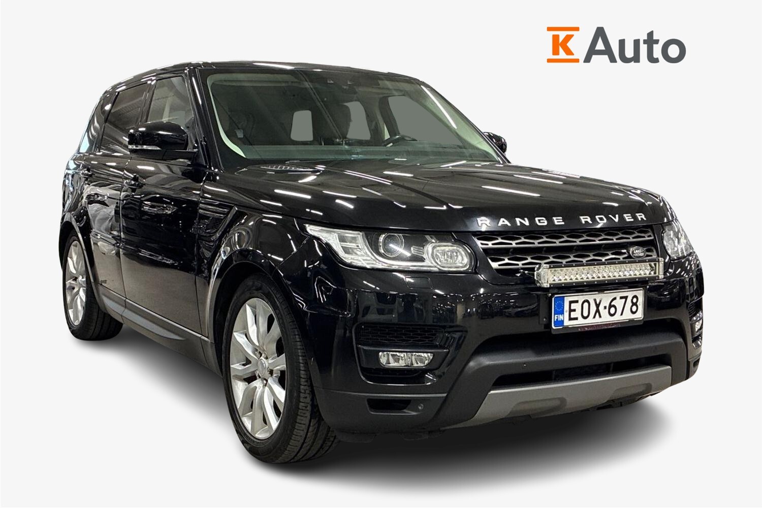 Land Rover Range Rover Sport vaihtoauto