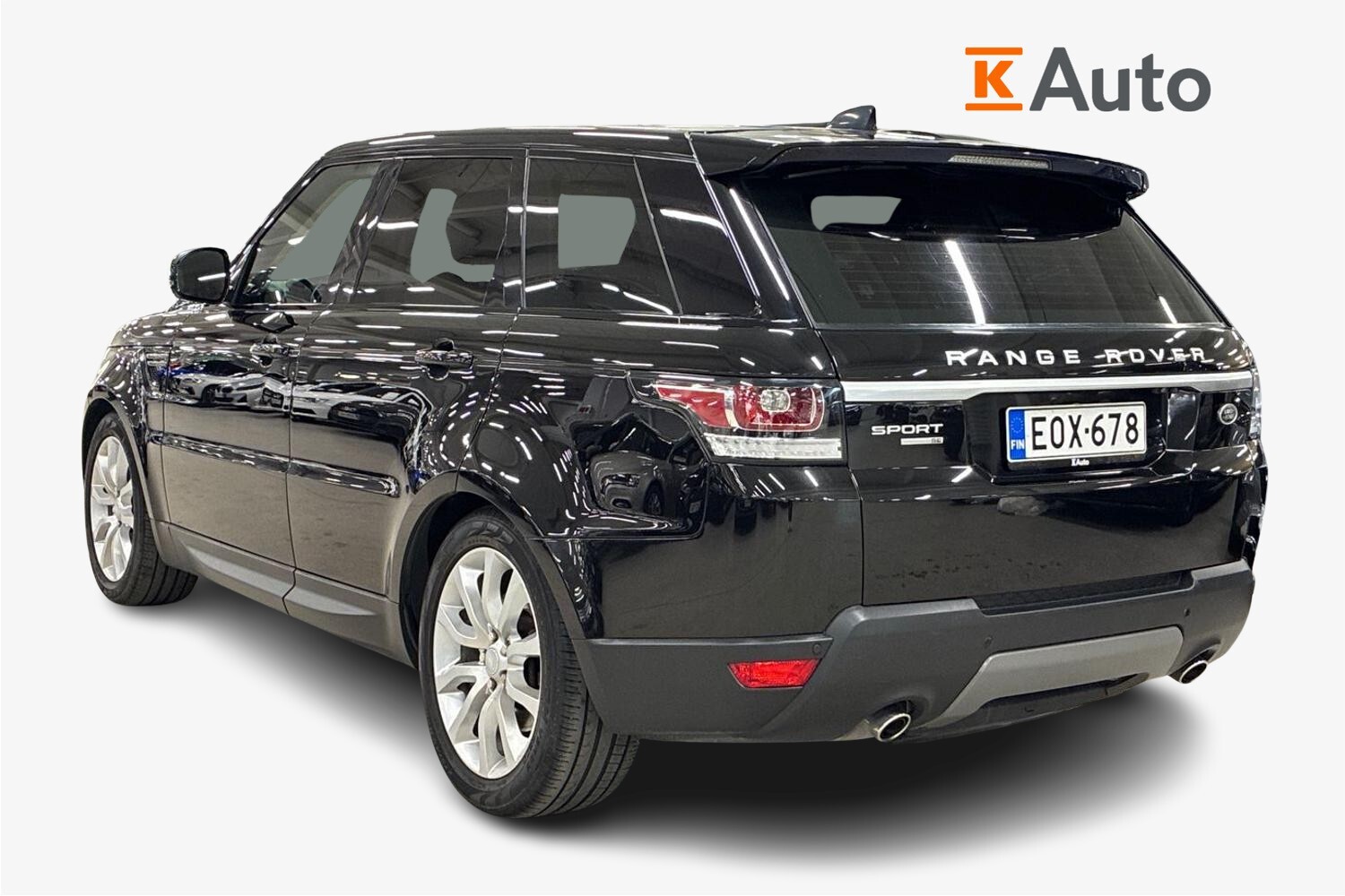Land Rover Range Rover Sport vaihtoauto